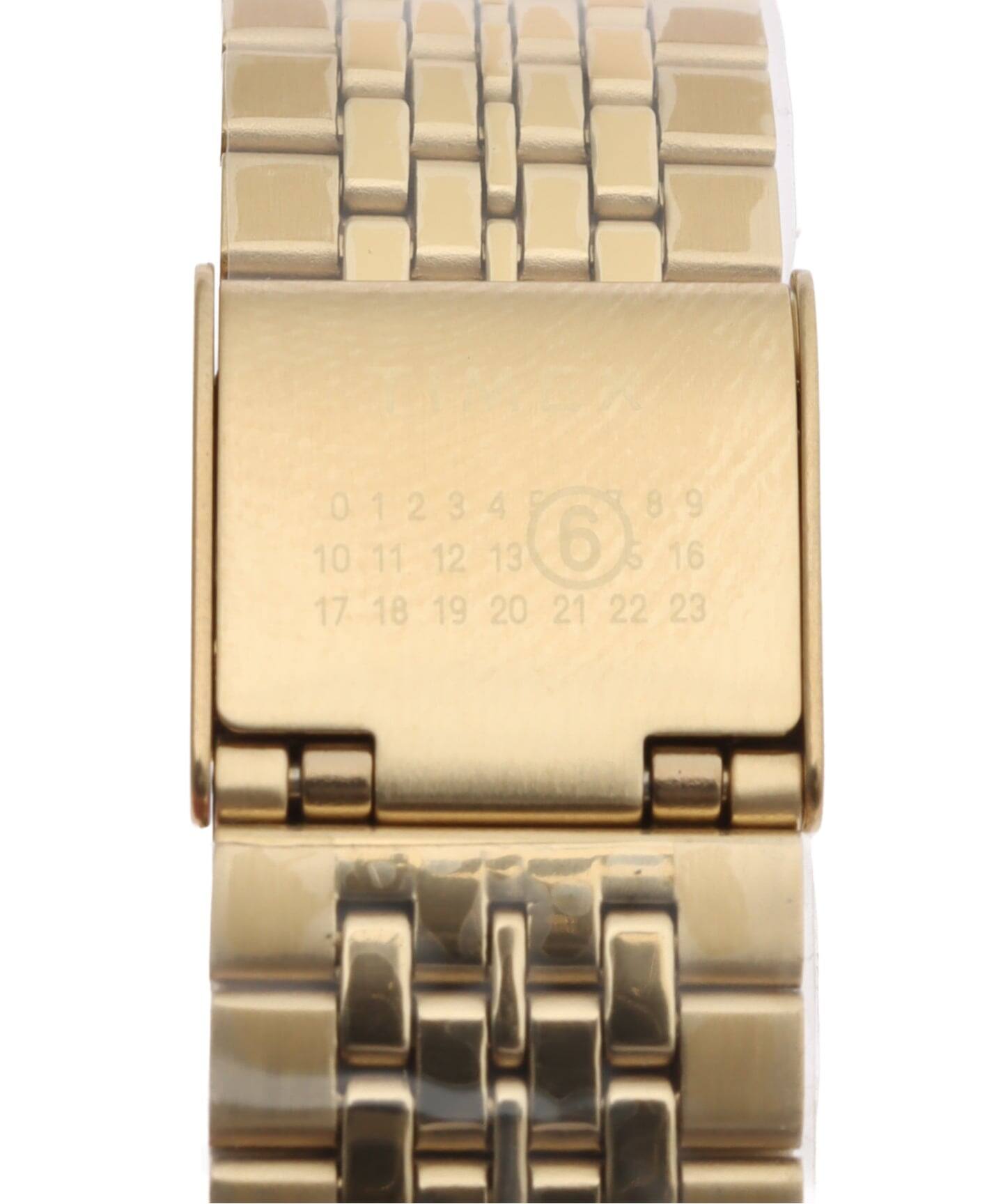 Timex x MM6 T80 Gift Set w/Extra Bracele（新品）｜FRAMeWORK