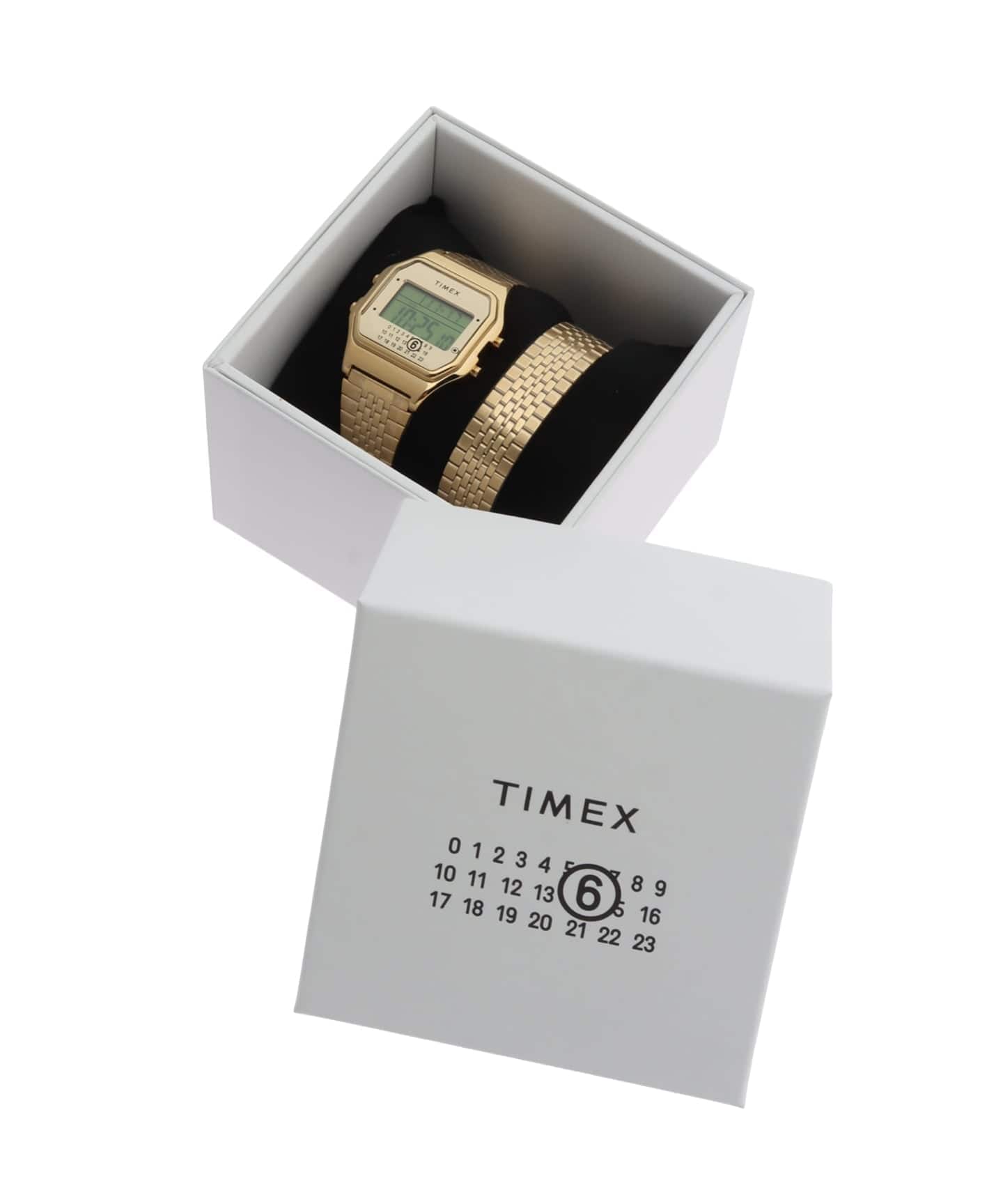 Timex x MM6 T80 Gift Set w/Extra Bracele（新品）｜FRAMeWORK