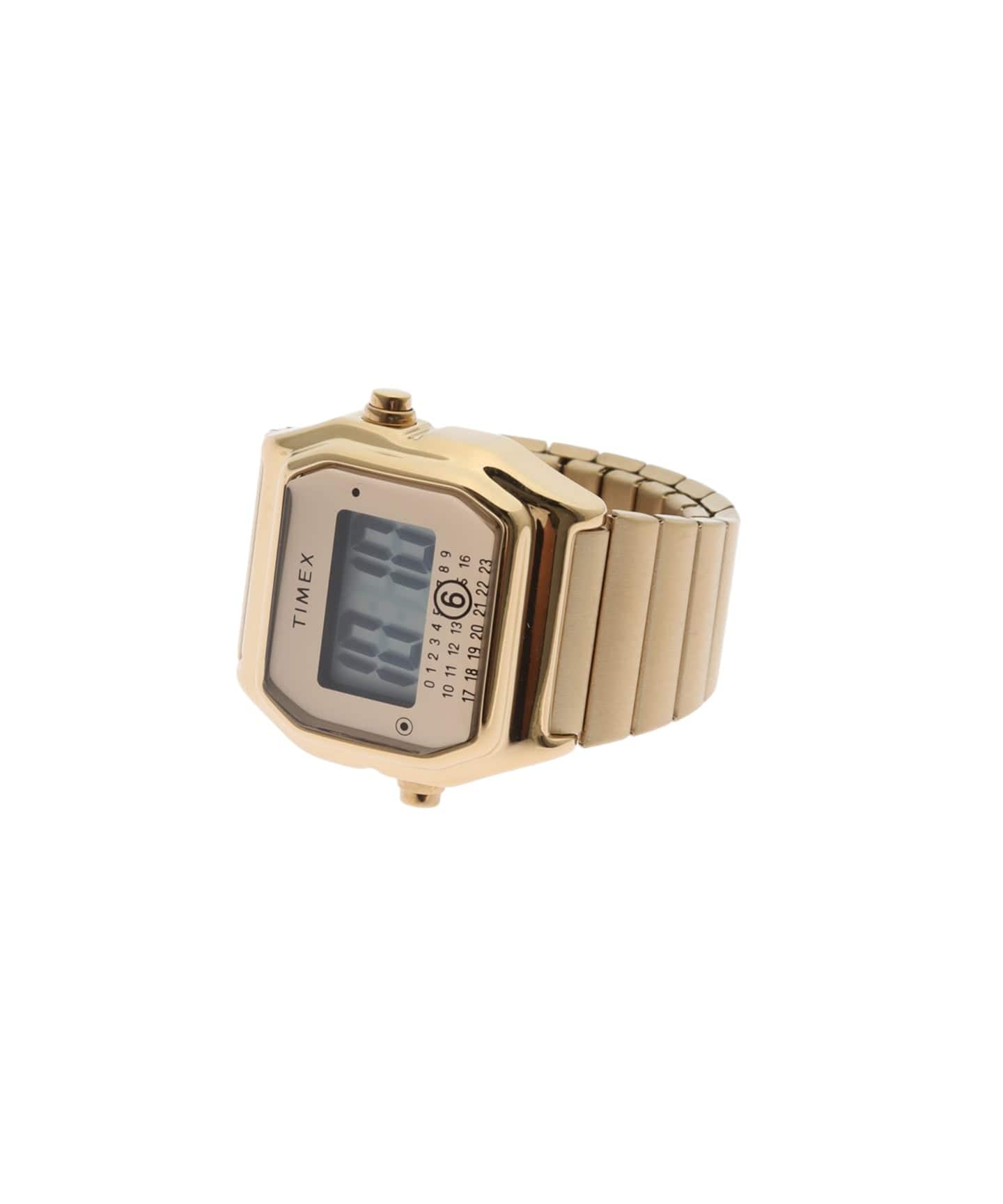 Timex x MM6 T80 Ring Watch Size S/M（リング）｜FRAMeWORK（フレーム