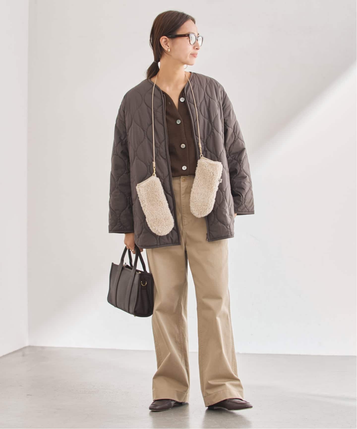 ≪新色 / 追加≫COLDBREAKER 別注MITTEN S2（手袋）｜FRAMeWORK