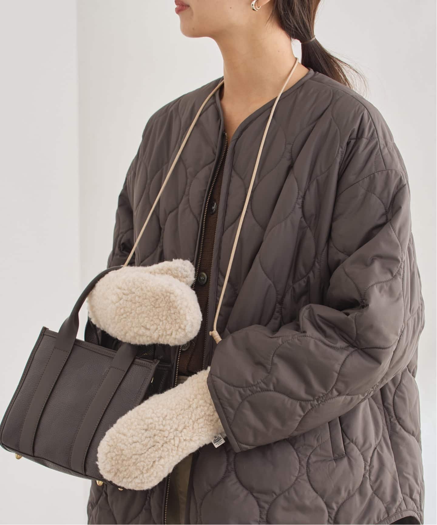 ≪新色 / 追加予約≫COLDBREAKER 別注MITTEN S2（手袋