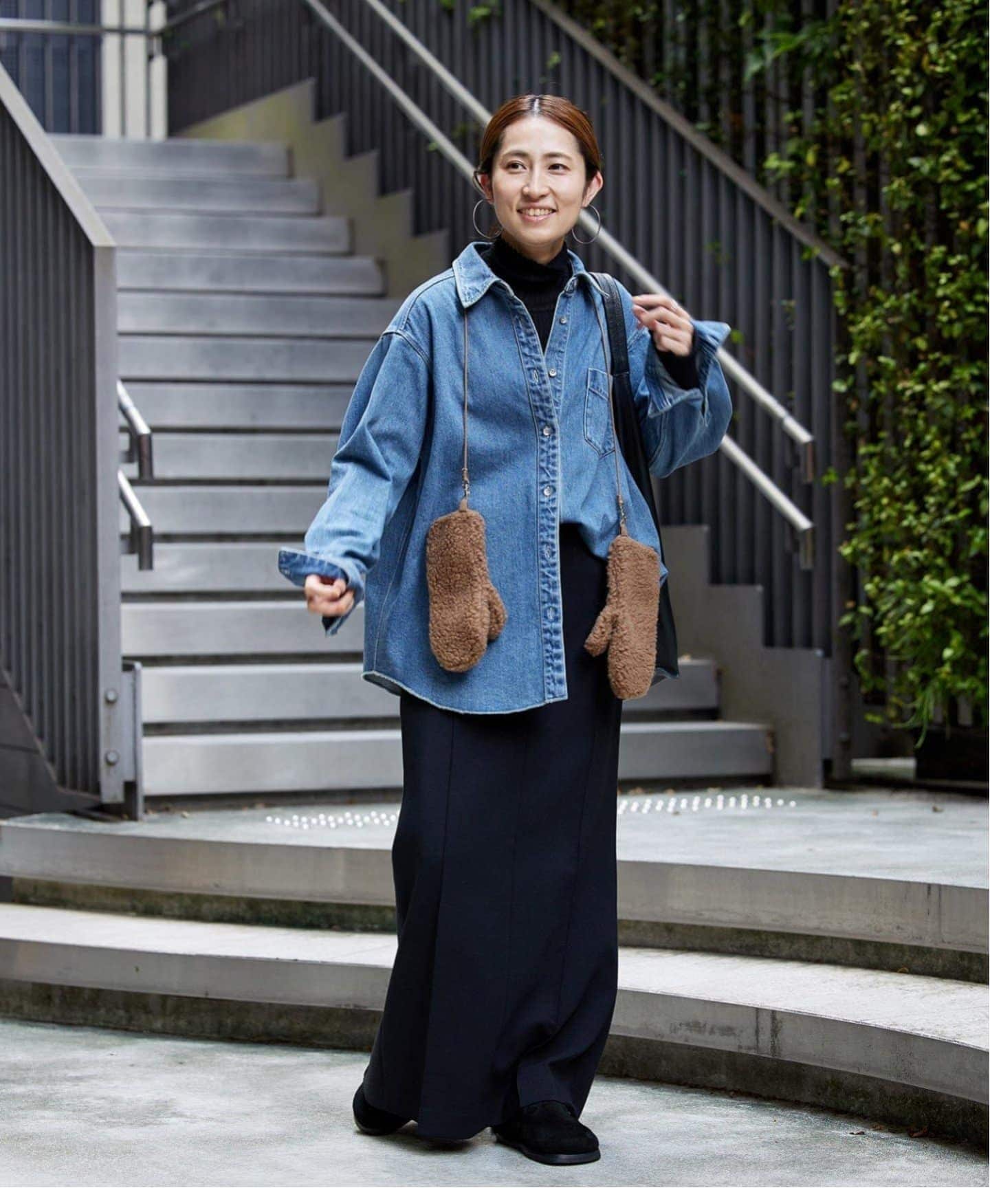 フレームワーク❤︎COLD BREAKER 別注 MITTENS フレームワーク❤︎COLD BREAKER 別注 MITTENS