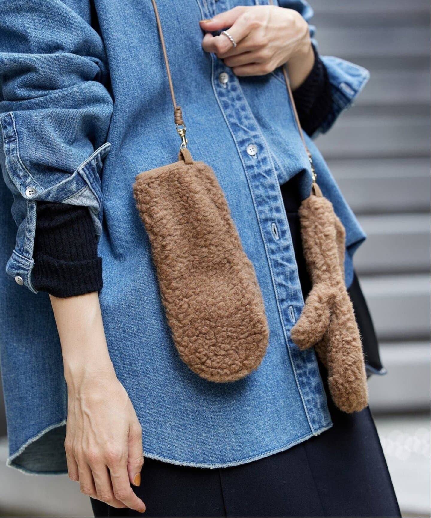 フレームワーク❤︎COLD BREAKER 別注 MITTENS ≪新色 / 追加予約≫COLDBREAKER 別注MITTEN S2（手袋）｜FRAMeWORK