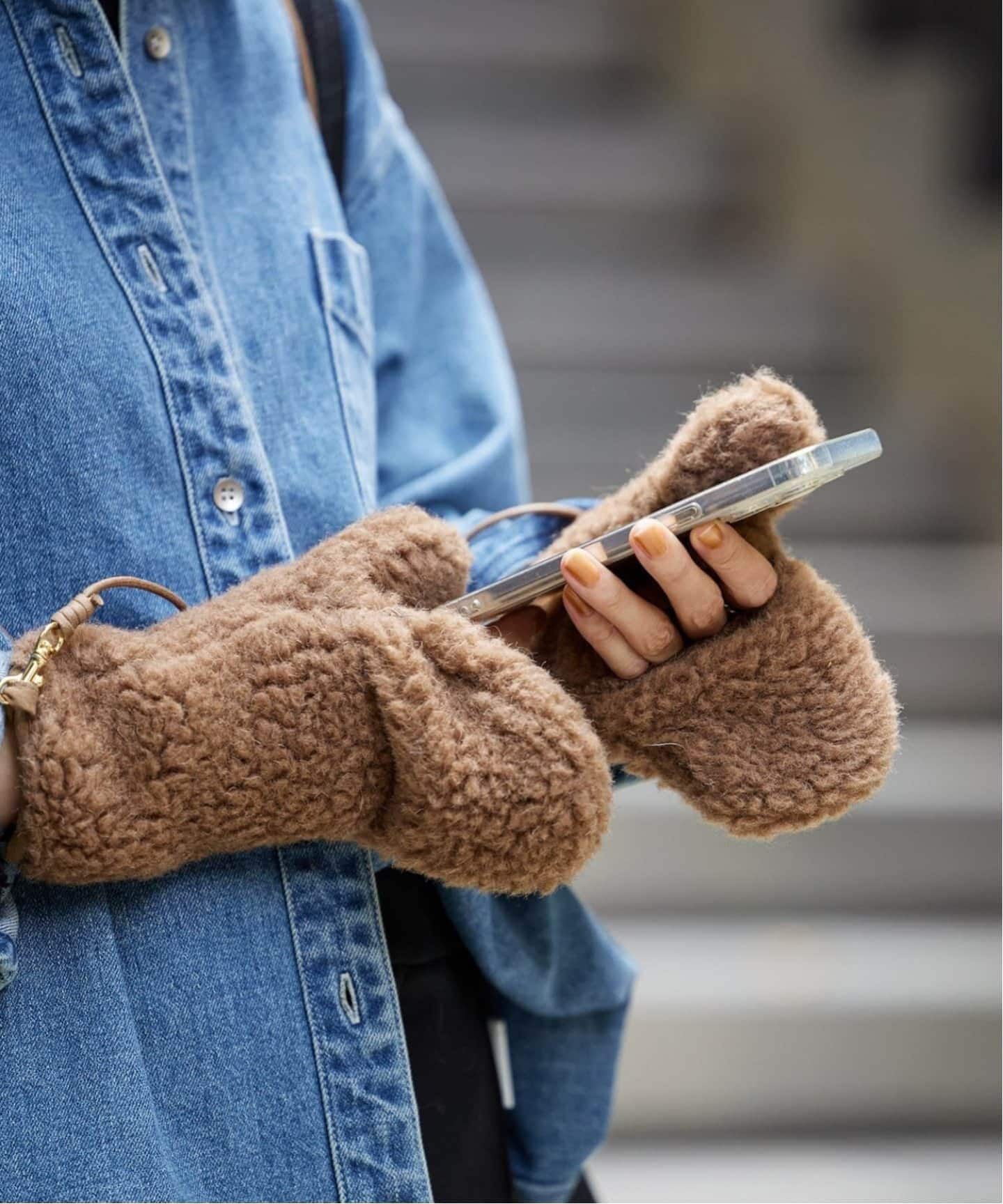 フレームワーク❤︎COLD BREAKER 別注 MITTENS ≪新色 / 追加≫COLDBREAKER 別注MITTEN S2（手袋）｜FRAMeWORK