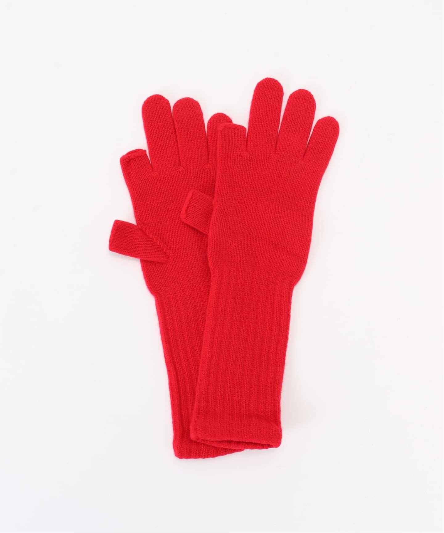 William Brunton ロングカーフグローブオープンターム（手袋