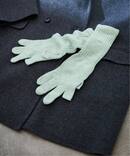 William Brunton ロングカーフグローブオープンターム