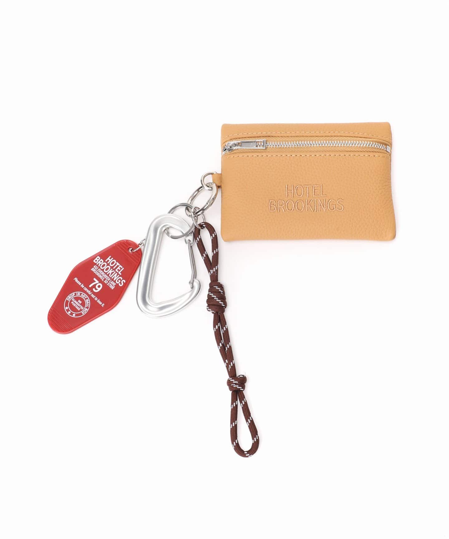 ≪WEB限定追加予約≫BALMYDAYS 別注MOTEL CHARM ポーチ（その他