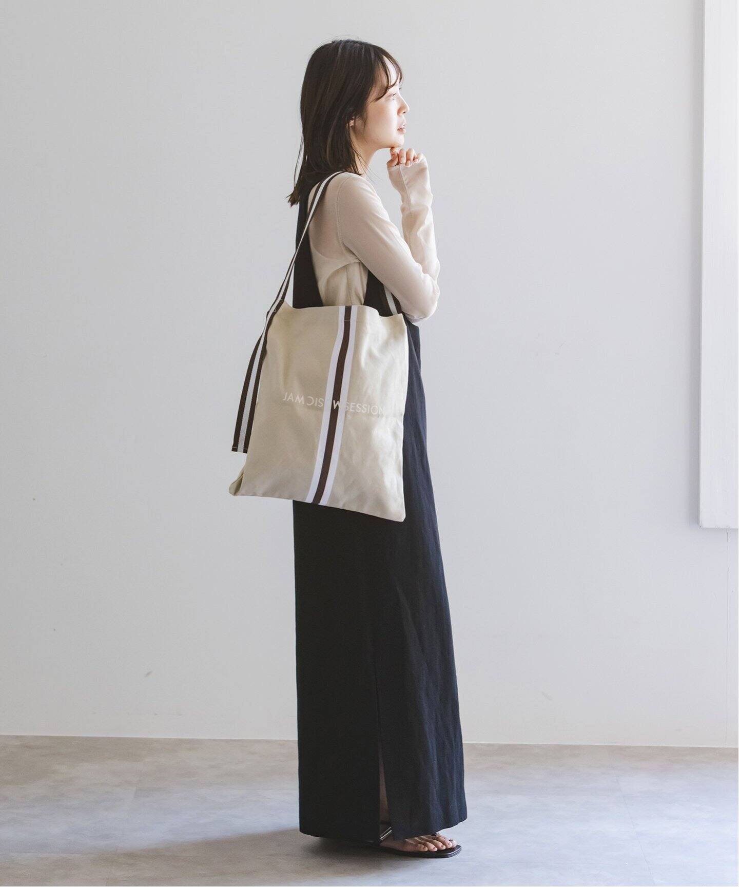 WEB限定追加》N.Jam/エヌジャムトート Small 2（トートバッグ）｜NOBLE 