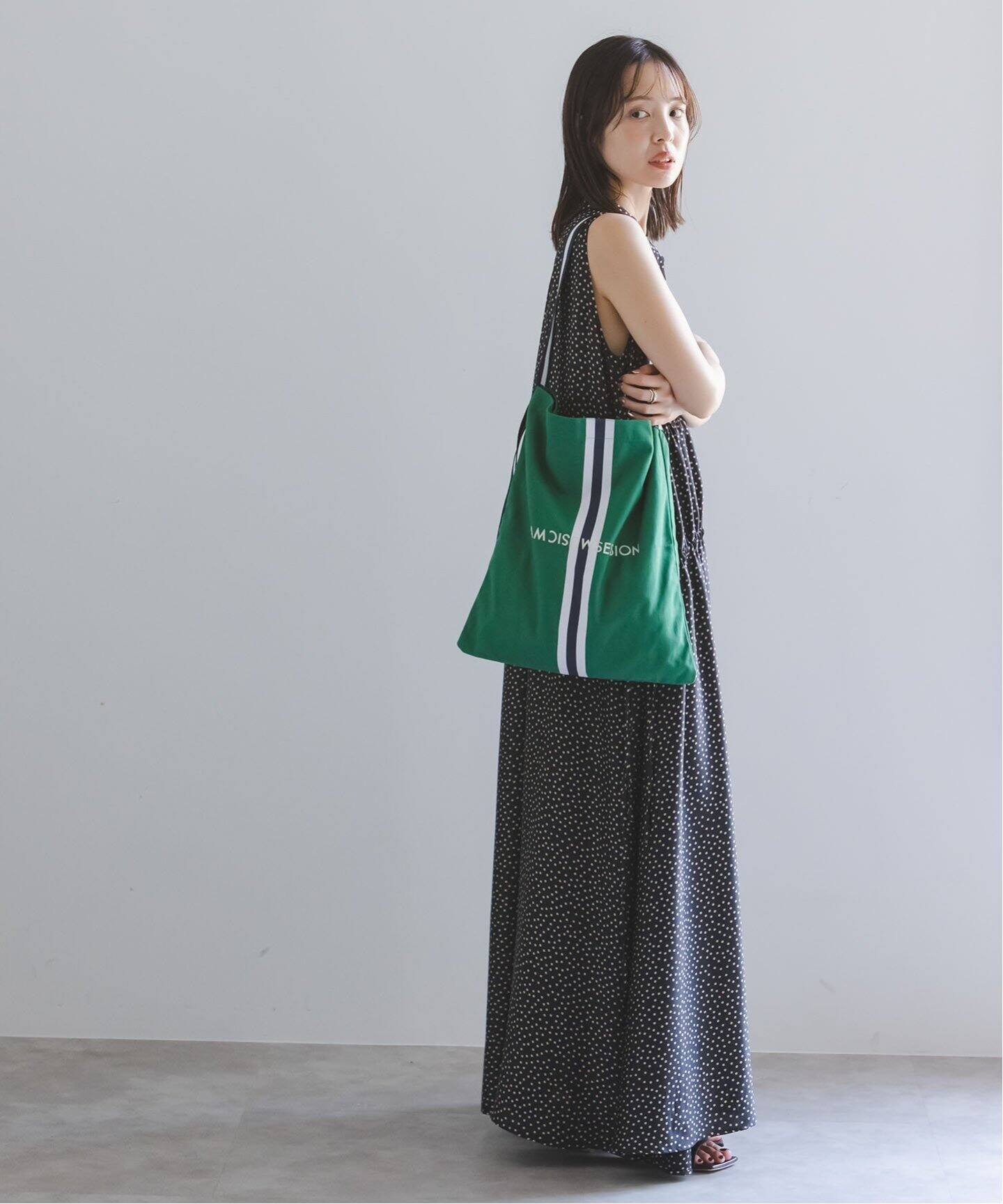 WEB限定追加》N.Jam/エヌジャムトート Small 2（トートバッグ）｜NOBLE 