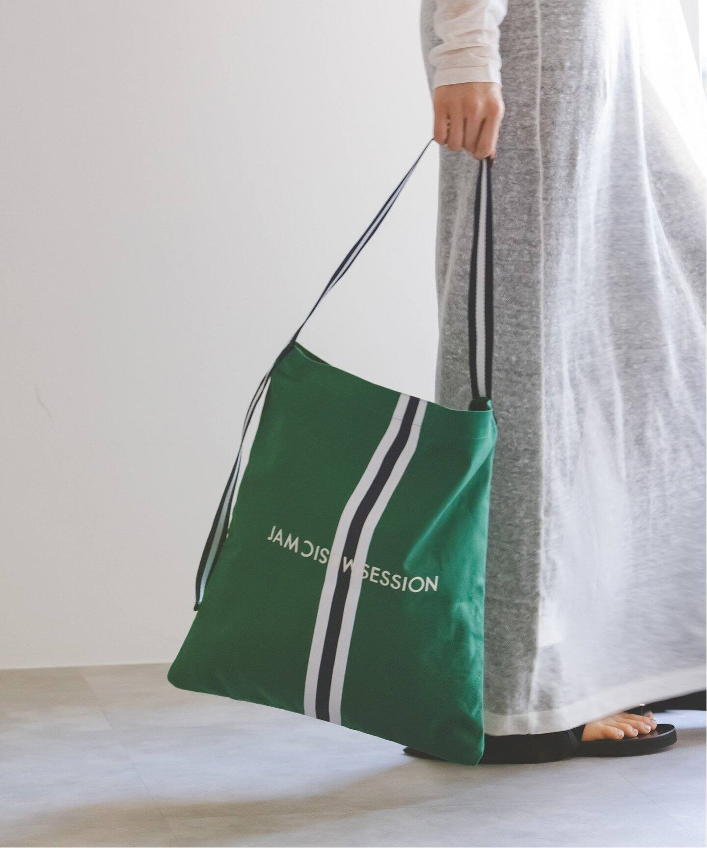 WEB限定追加》N.Jam/エヌジャムトート Small 2（トートバッグ）｜NOBLE 