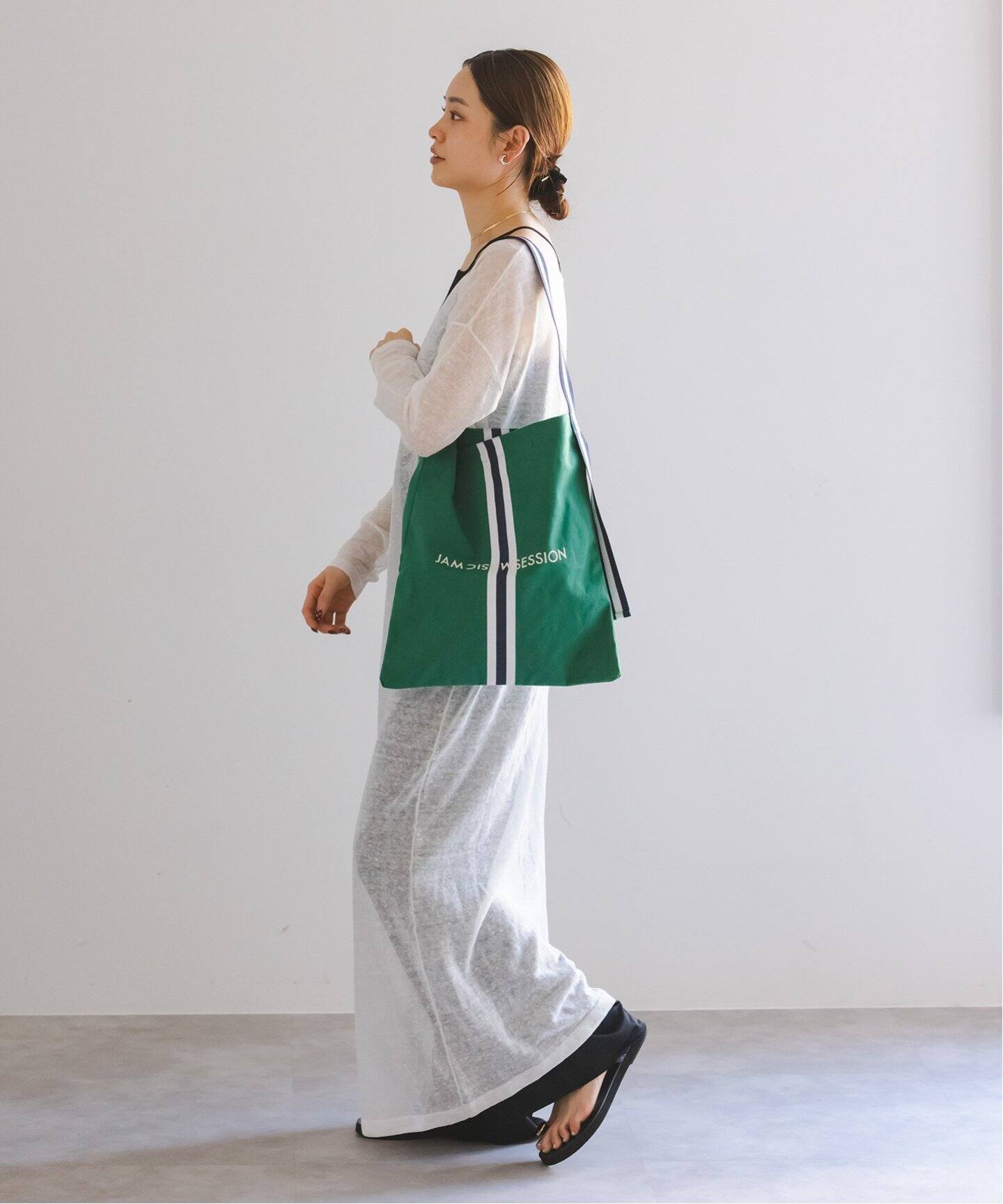 WEB限定追加》N.Jam/エヌジャムトート Small 2（トートバッグ）｜NOBLE 