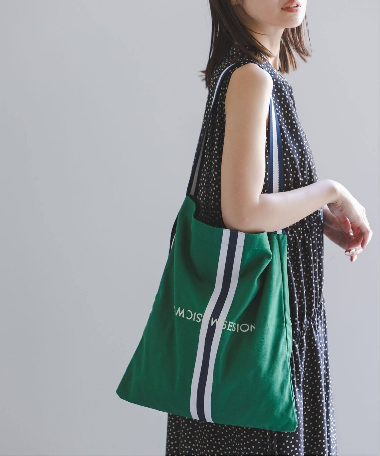WEB限定追加》N.Jam/エヌジャムトート Small 2（トートバッグ）｜NOBLE 