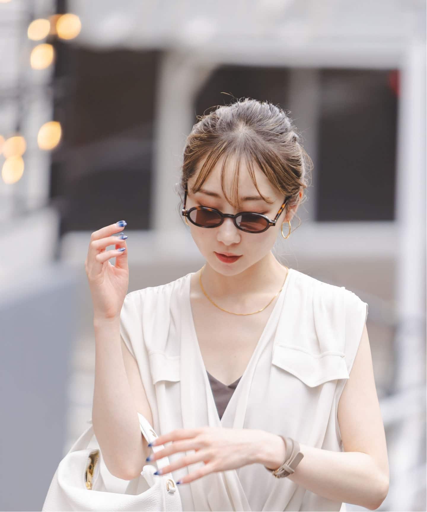 JIMMY FAIRLY/ジミーフェアリー ELVIE（サングラス）｜NOBLE（ノーブル