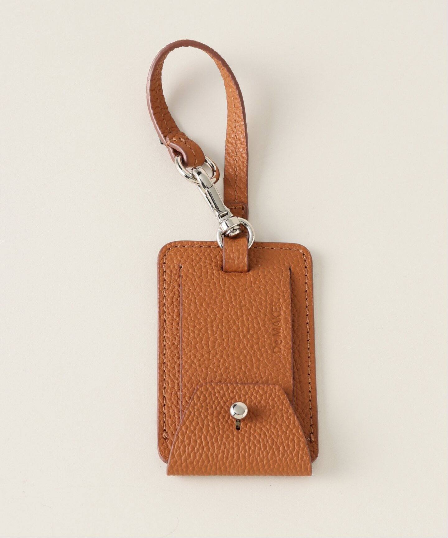 DeMAKER 正規品/送料/関税込み Building chain wallet ☆2023FW新作☆DeMAKER☆Building chain wallet (DeMAKER/財布