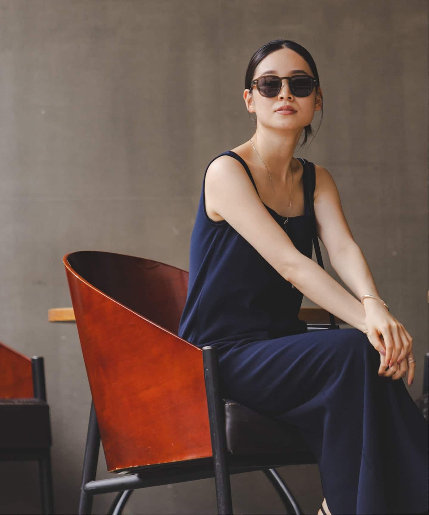 JIMMY FAIRLY/ジミー フェアリー HEADLIGHT（サングラス）｜NOBLE