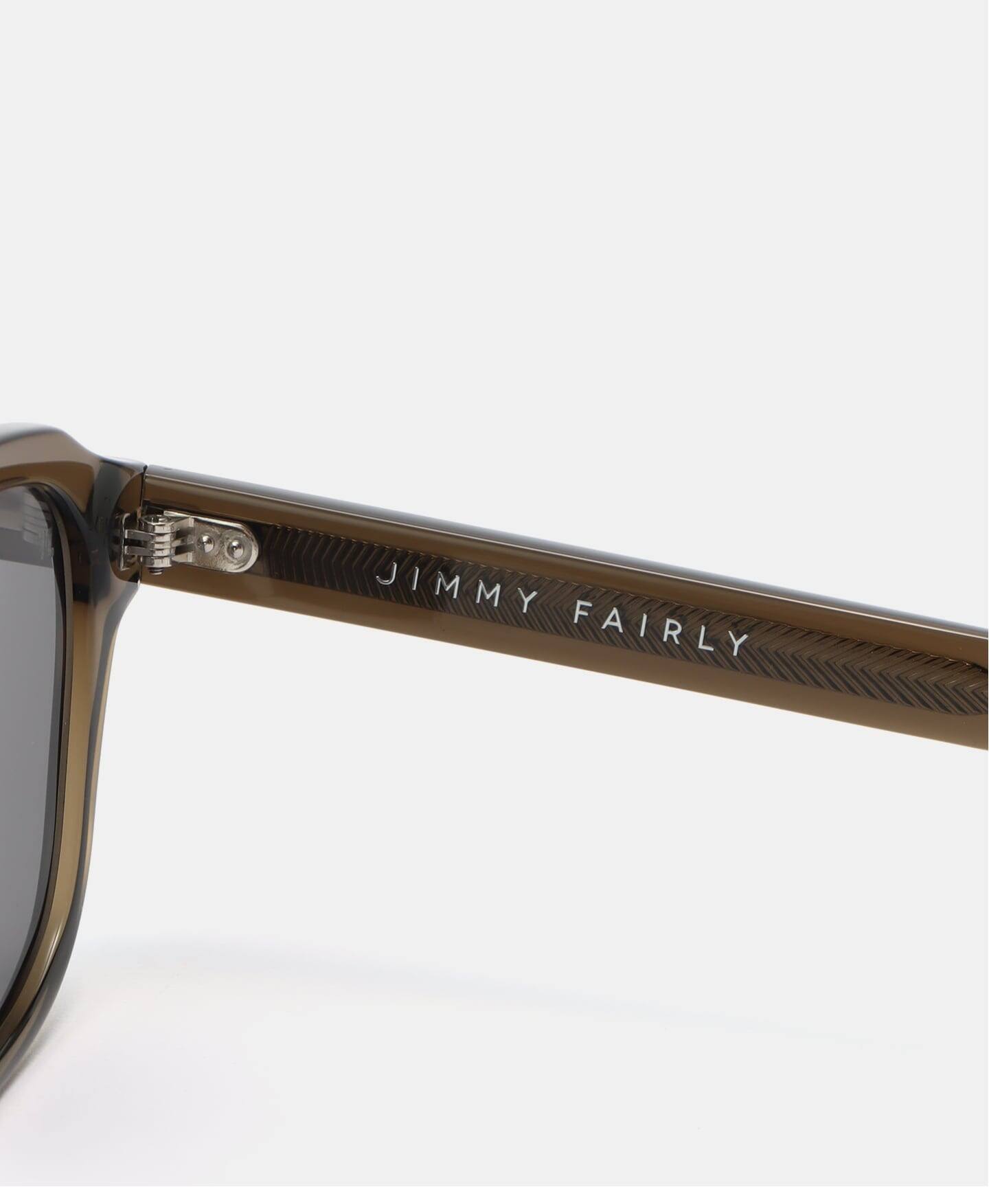 JIMMY FAIRLY サングラス ピアジェ JIMMY FAIRLY/ジミーフェアリー 】サングラス HEADLIGHT