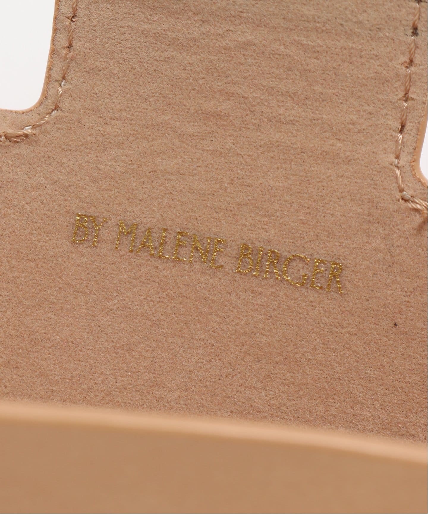 BY MALENE BIRGER ....バイマレーネビルガー サングラスケース BY MALENE BIRGER/バイマレーネビルガー サングラスケース（その他