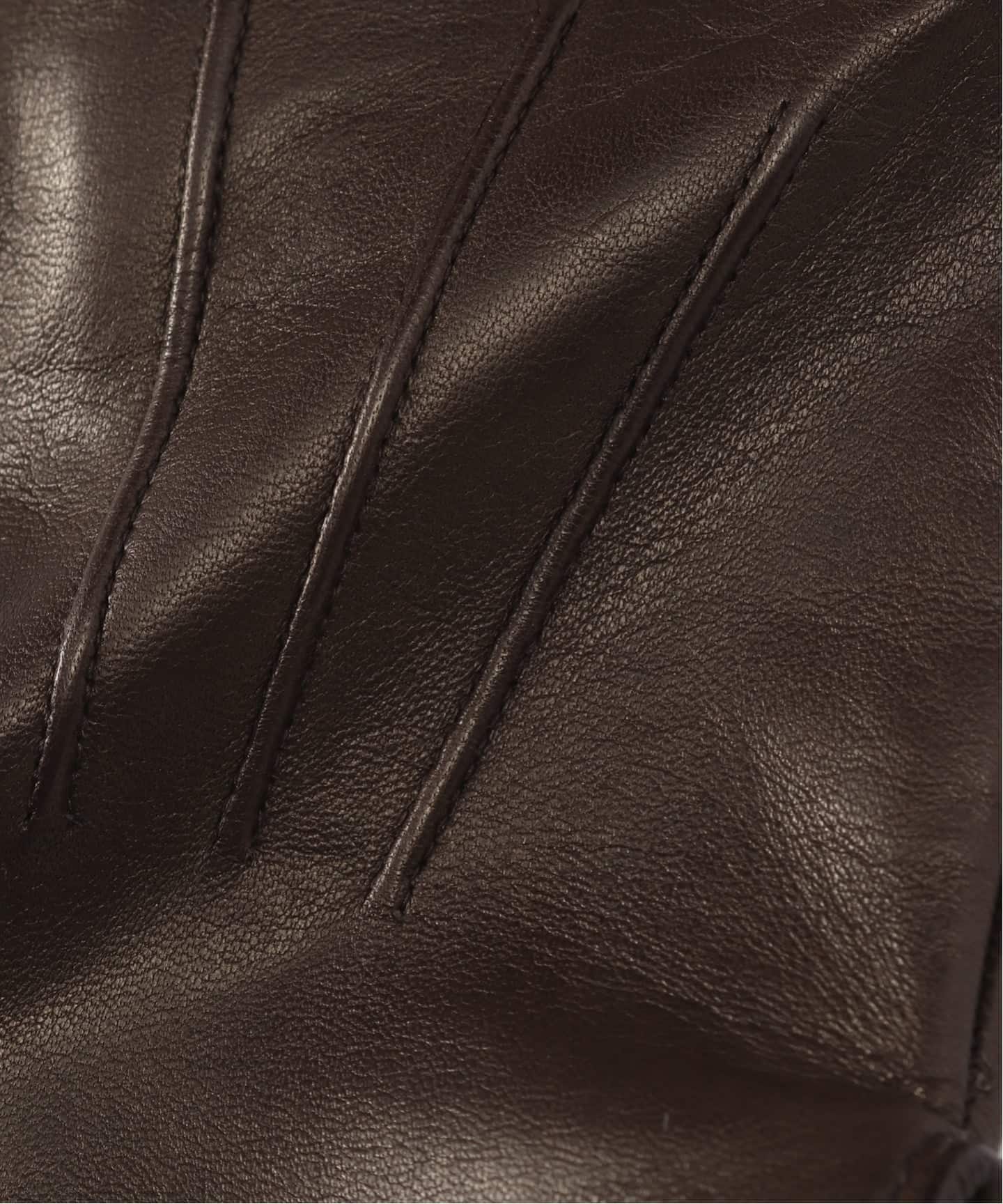MARIO PORTLANO(マリオポートラーノ) 別注 Nappa Leather Glove（手袋
