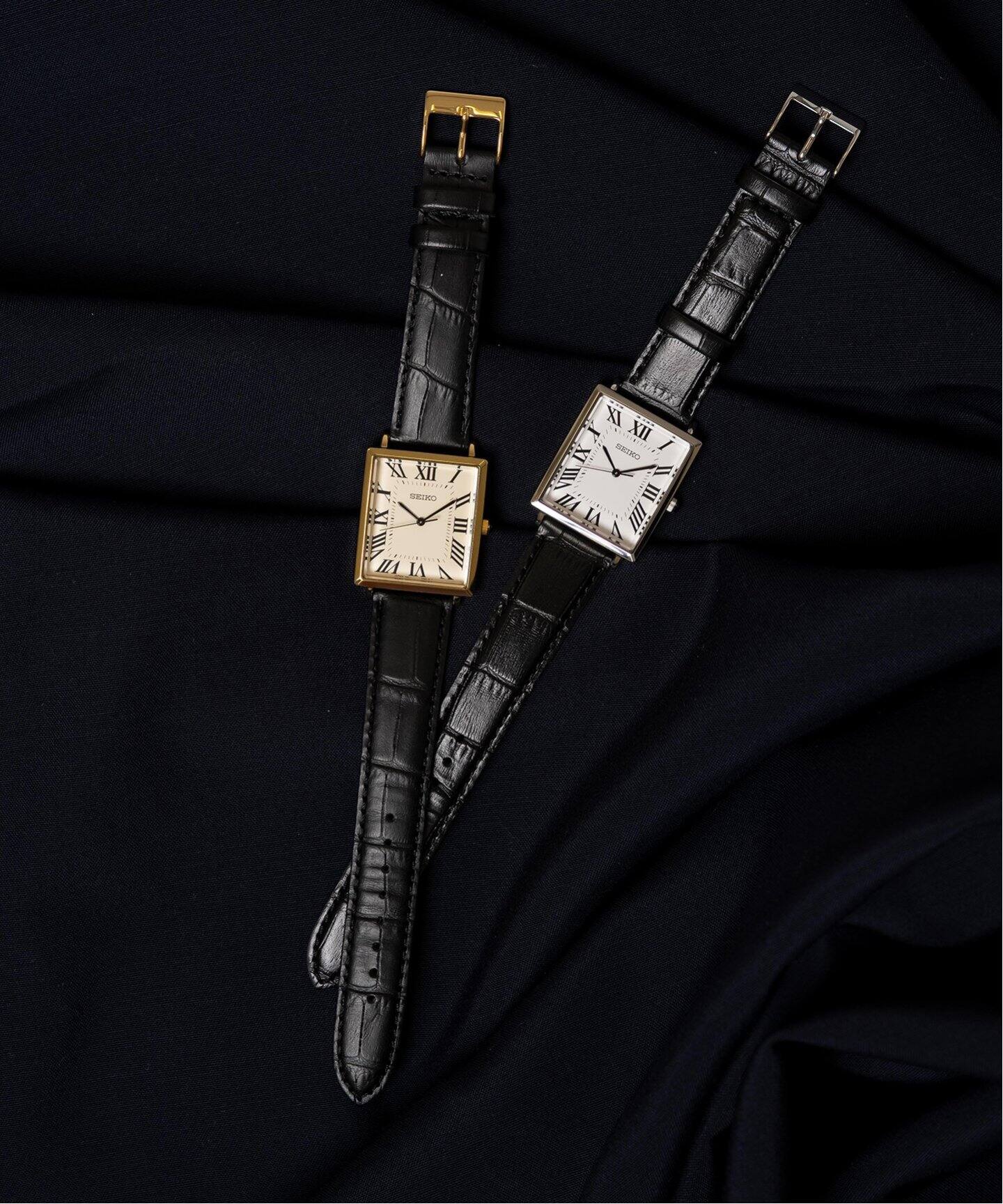 SEIKO(セイコー) Exclusive EDIFICE × HIROB Silver 別注（新品 