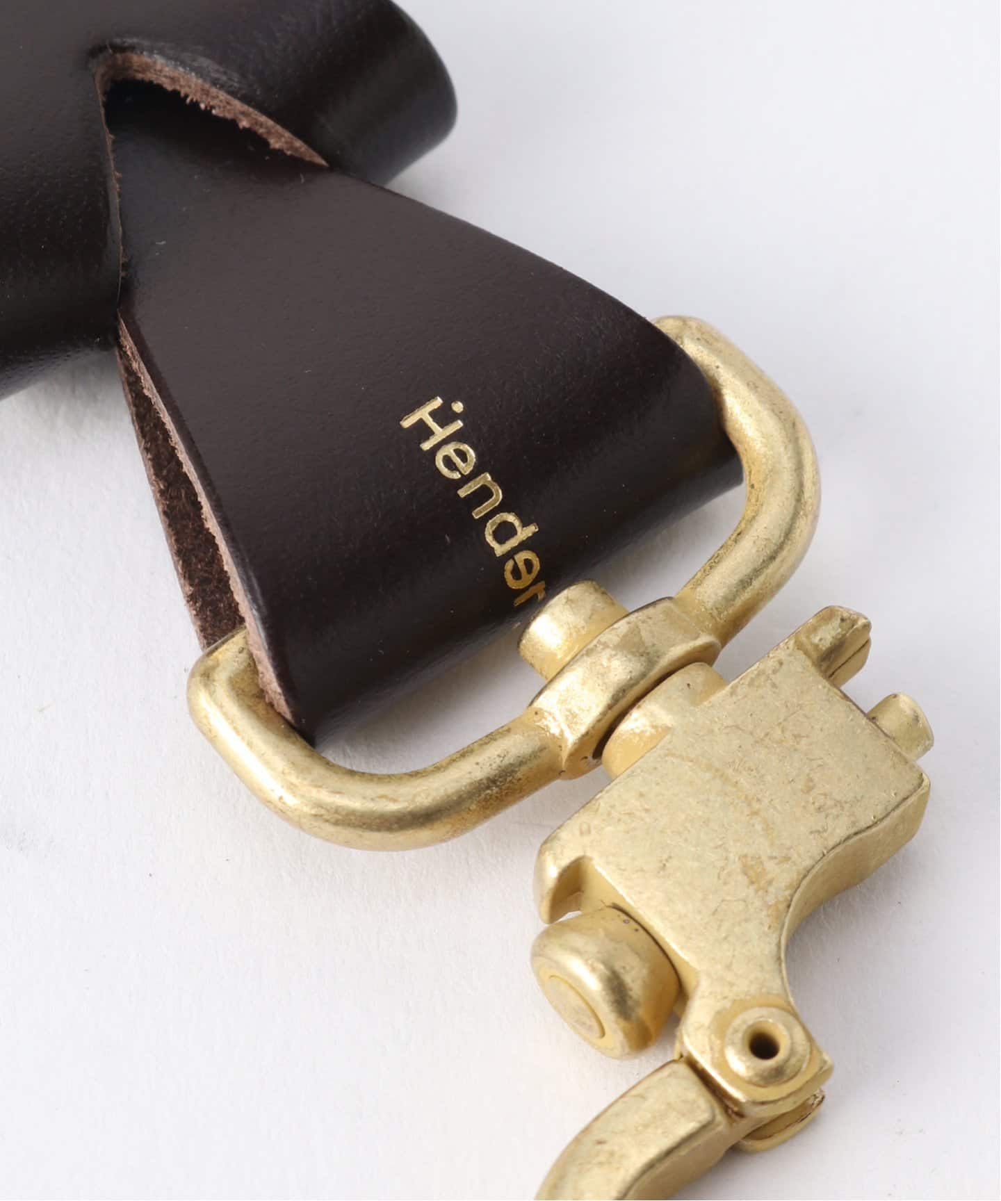 エンダースキーマ　キーアクセ Hender Scheme (エンダースキーマ) construct key chain（キー