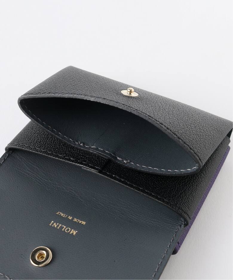 MOLINI (モリニ) Multi mini wallet（財布・コインケース）｜EDIFICE 