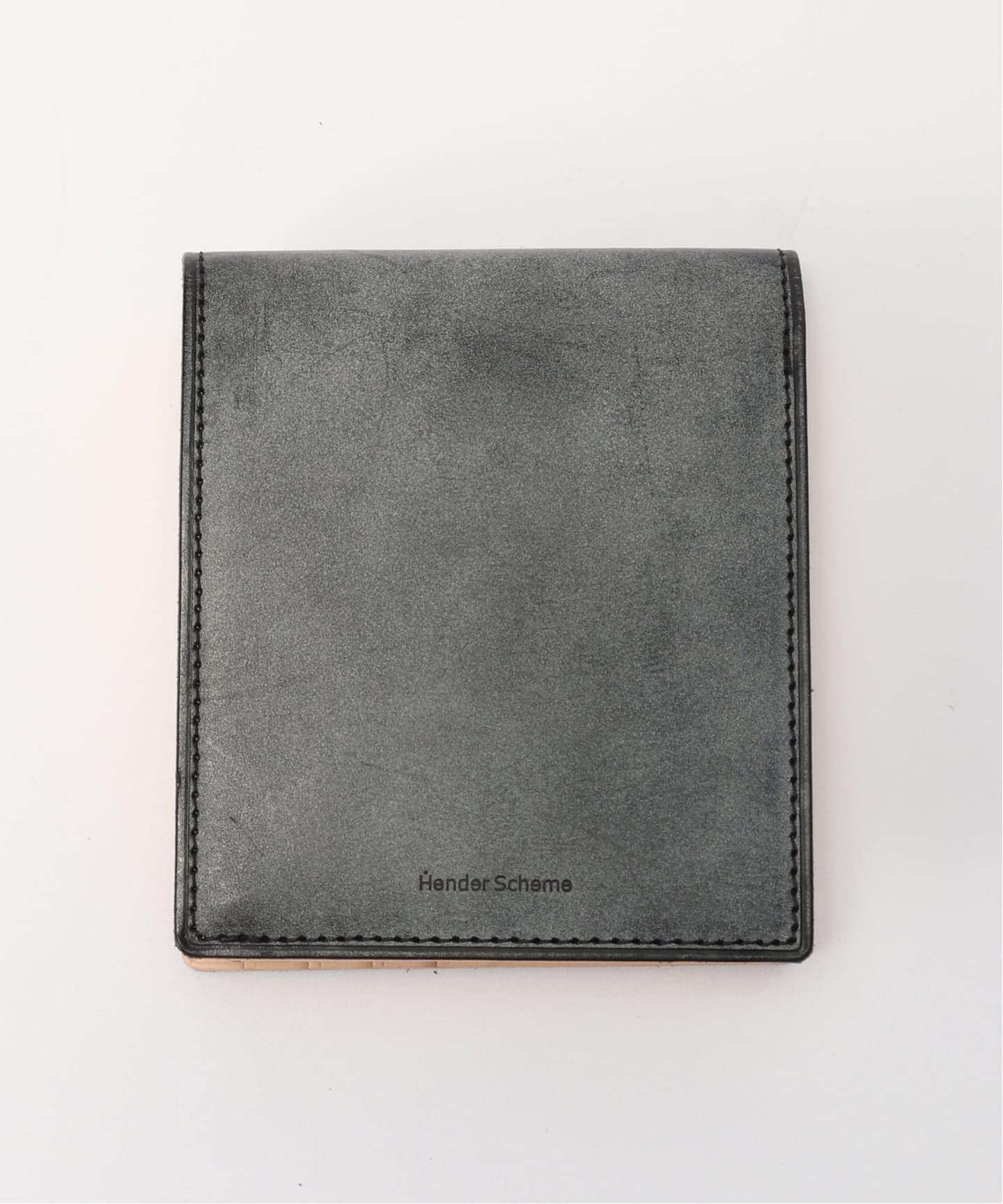 Hender Scheme (エンダースキーマ) half folded wallet NC-RCHFW（財布