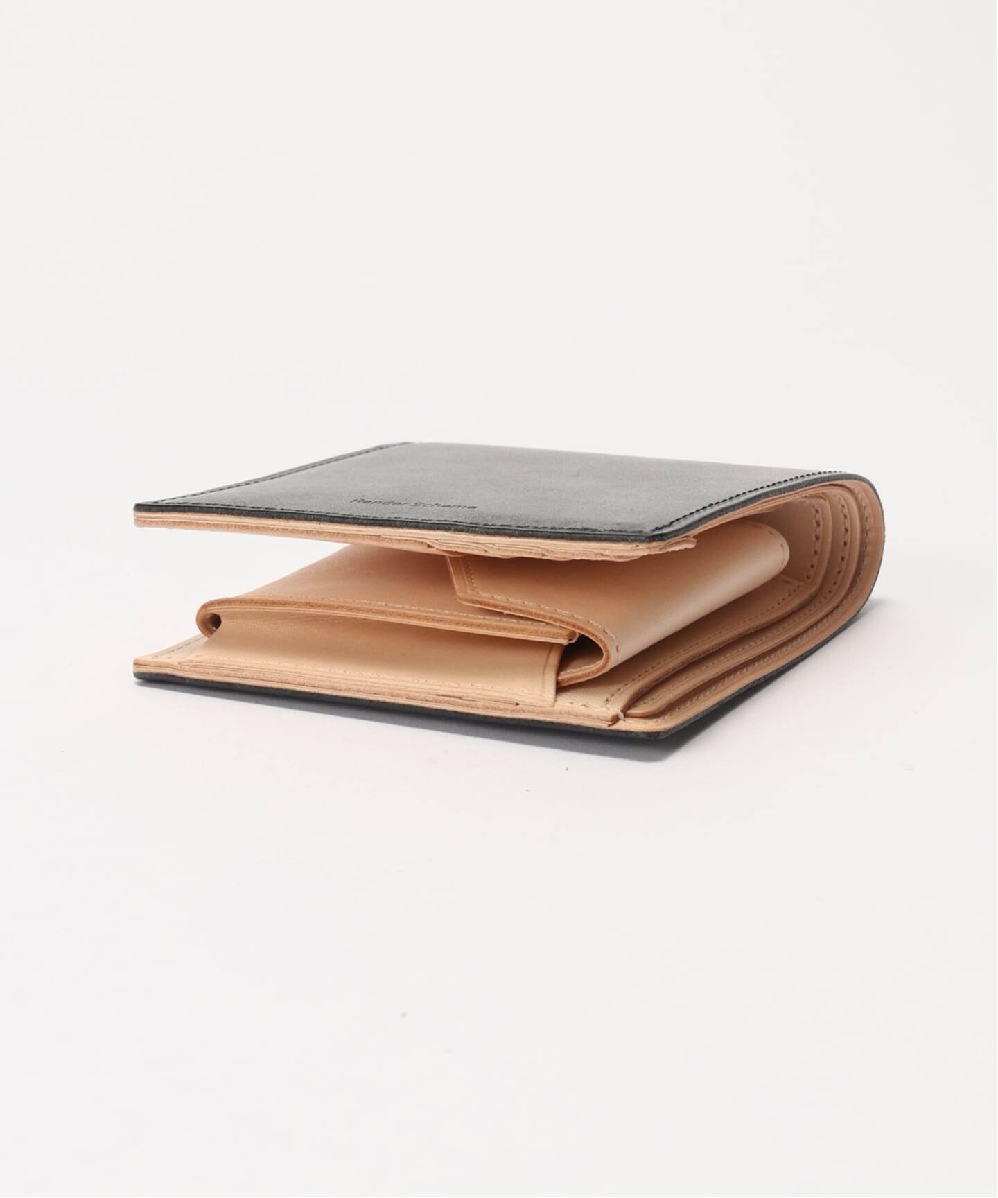 Hender Scheme 財布 Hender Scheme (エンダースキーマ) half folded wallet NC-RCHFW（財布