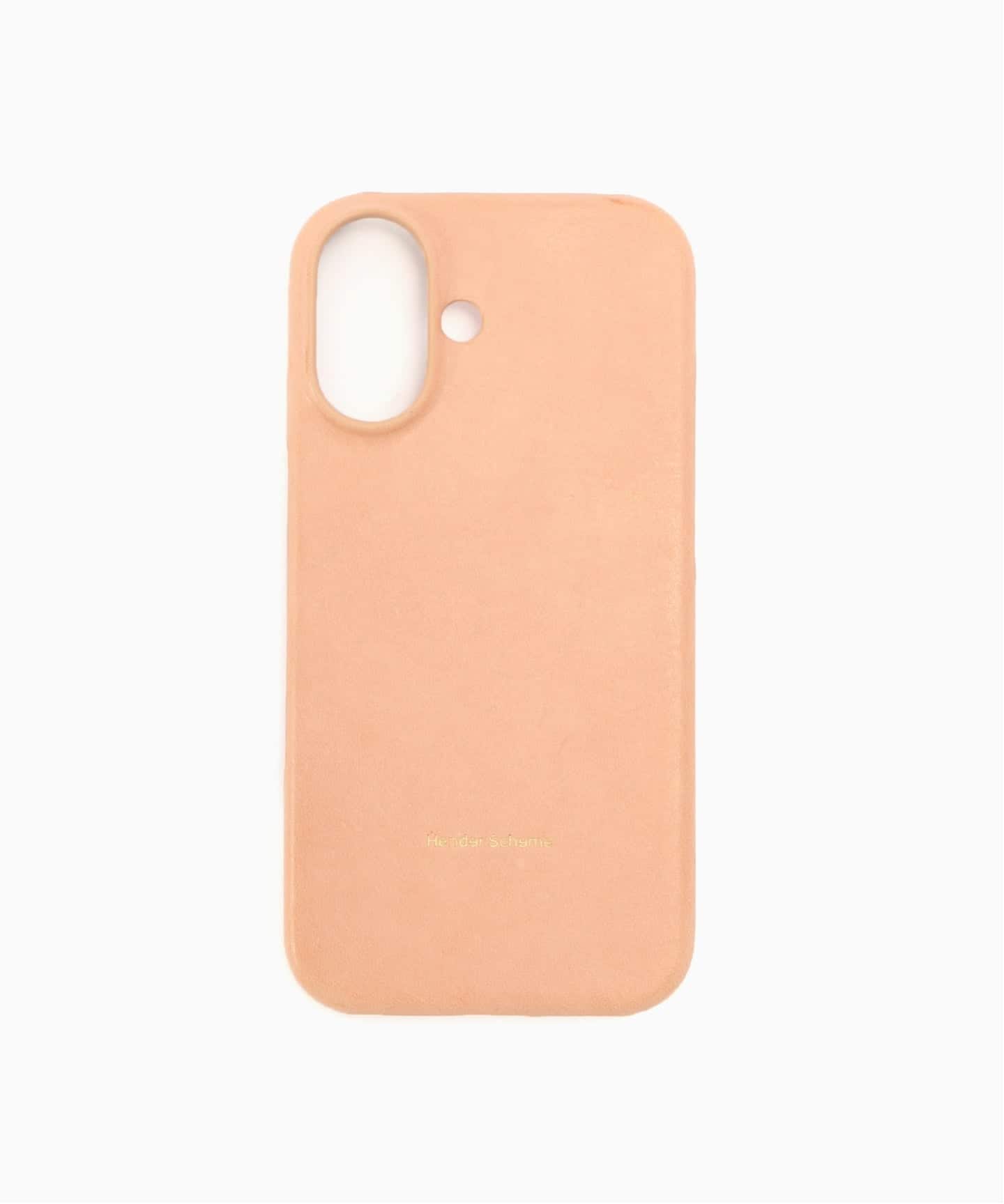 Hender Scheme (エンダースキーマ) iPhone ケース（その他ファッション