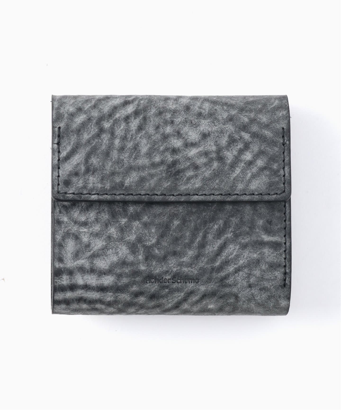 Hender Scheme エンダースキーマ　clasp wallet 財布　黒 Hender Scheme/エンダースキーマ/clasp wallet | GARDEN