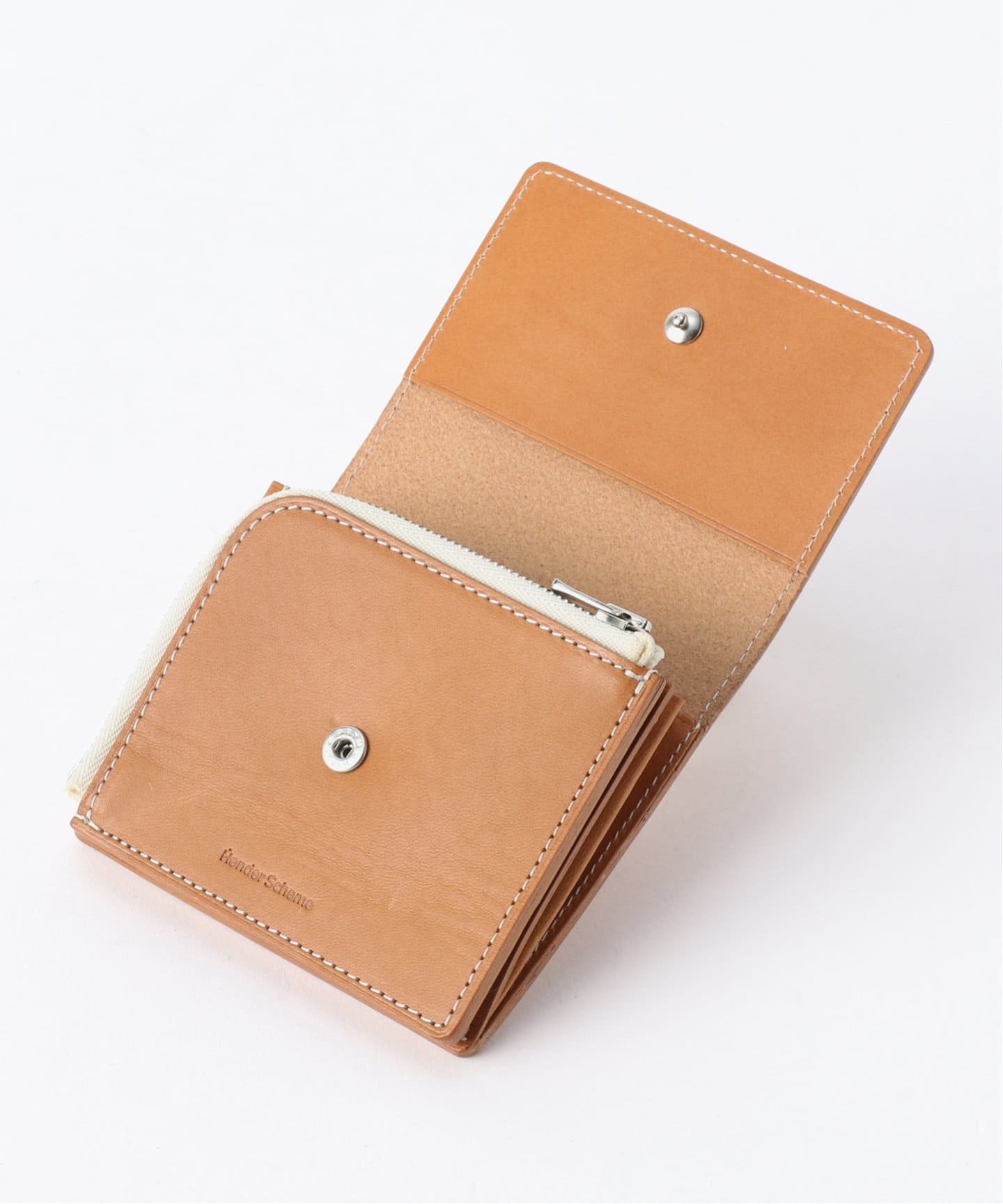 Tony　エンダースキーマbillfold 財布 Hender Scheme / エンダースキーマ | billfold - Black | 通販