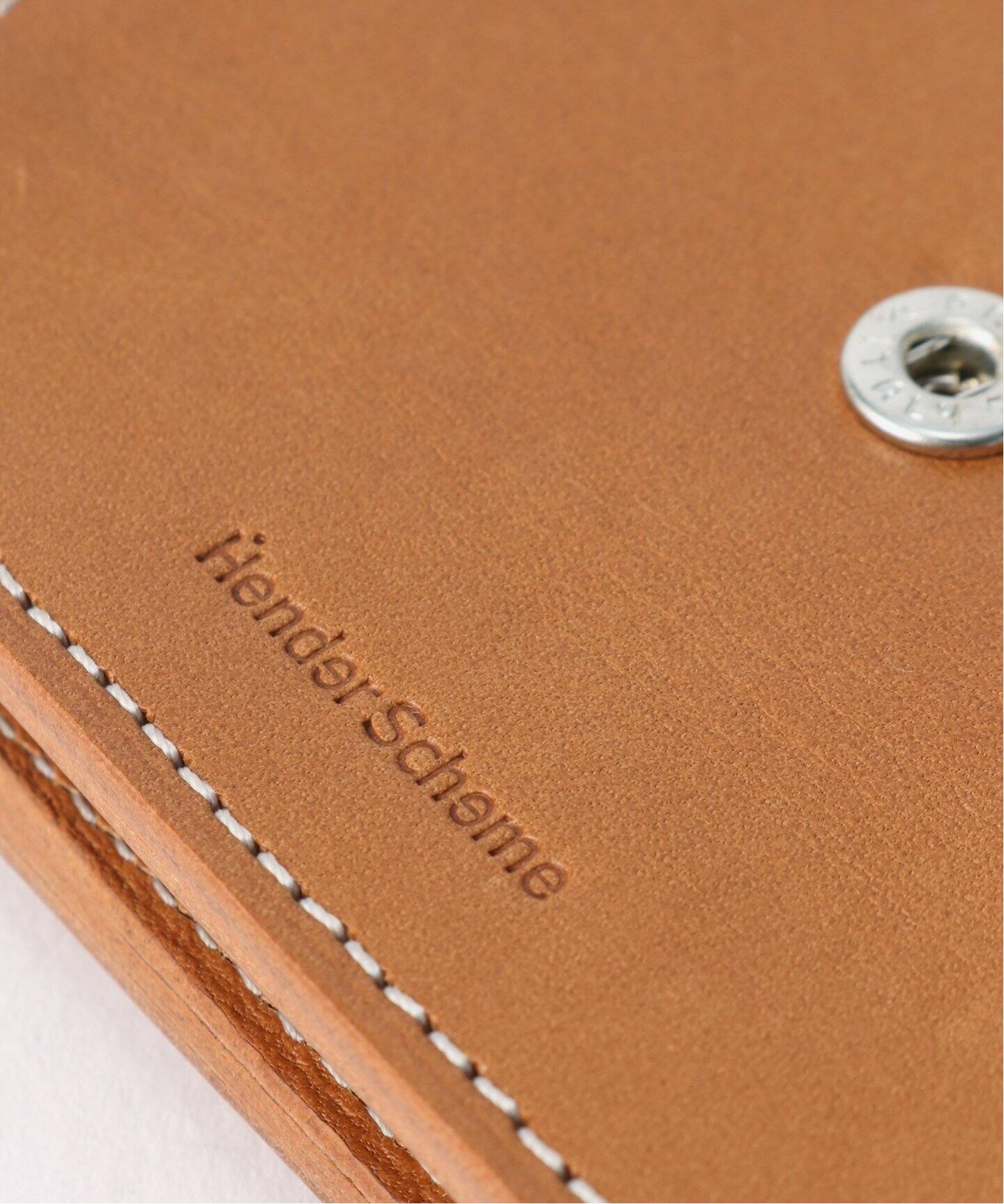 Hender Scheme (エンダースキーマ) billfold（財布・コインケース