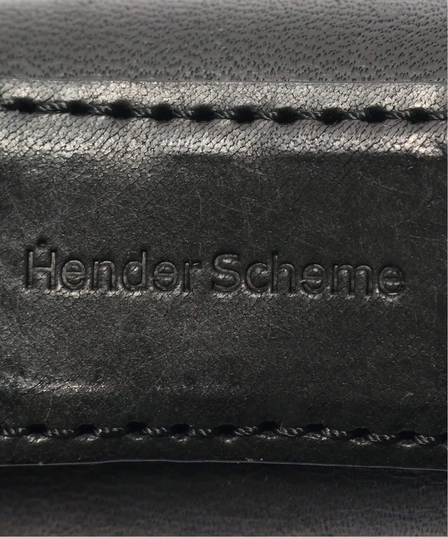 Hender Scheme (エンダースキーマ) 3d case mini（財布・コインケース