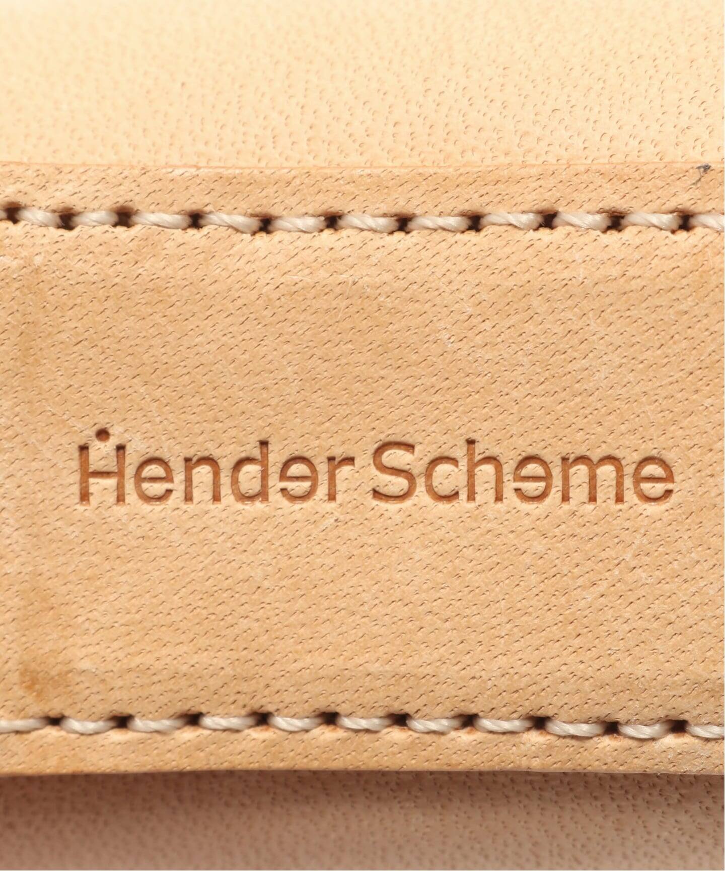 Hender Scheme (エンダースキーマ) 3d case mini（財布・コインケース