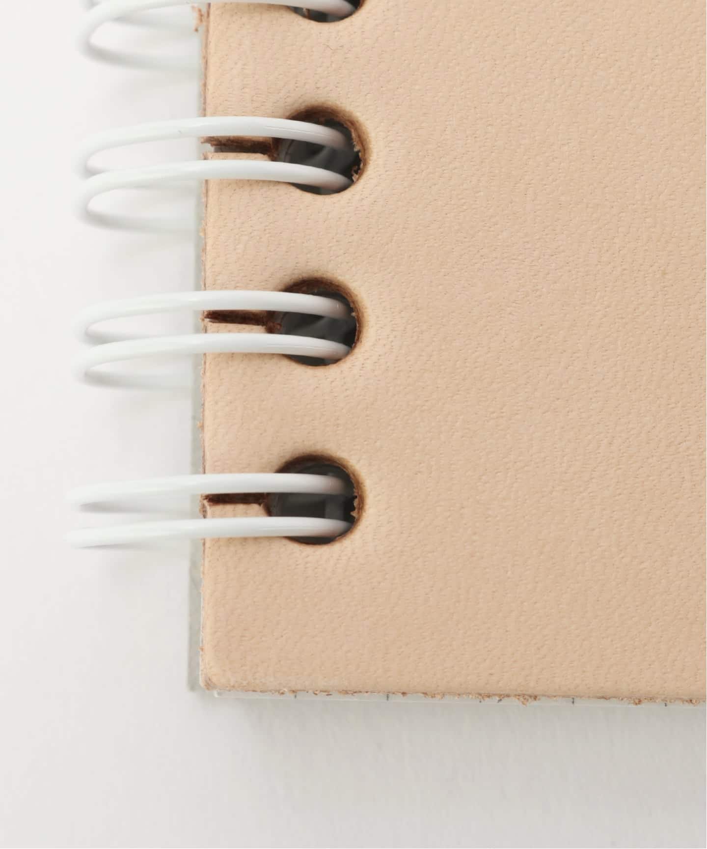 Hender Scheme (エンダースキーマ) removable ring note A5（その他