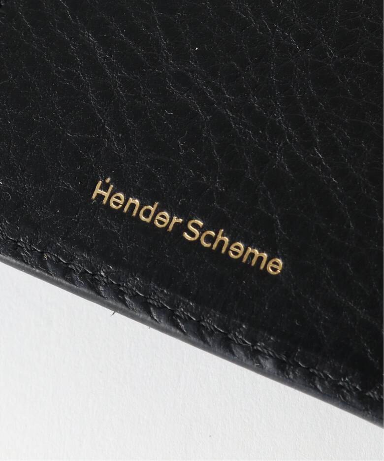Hender Scheme (エンダースキーマ) trifold wallet OT-RC-TWT（財布 