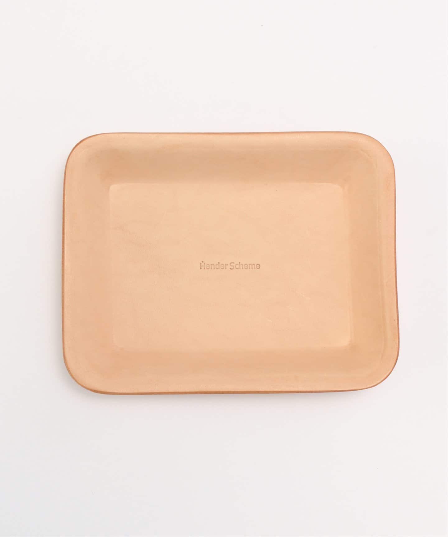 Hender Scheme(エンダースキーマ) leather tray SNK-RCLTS