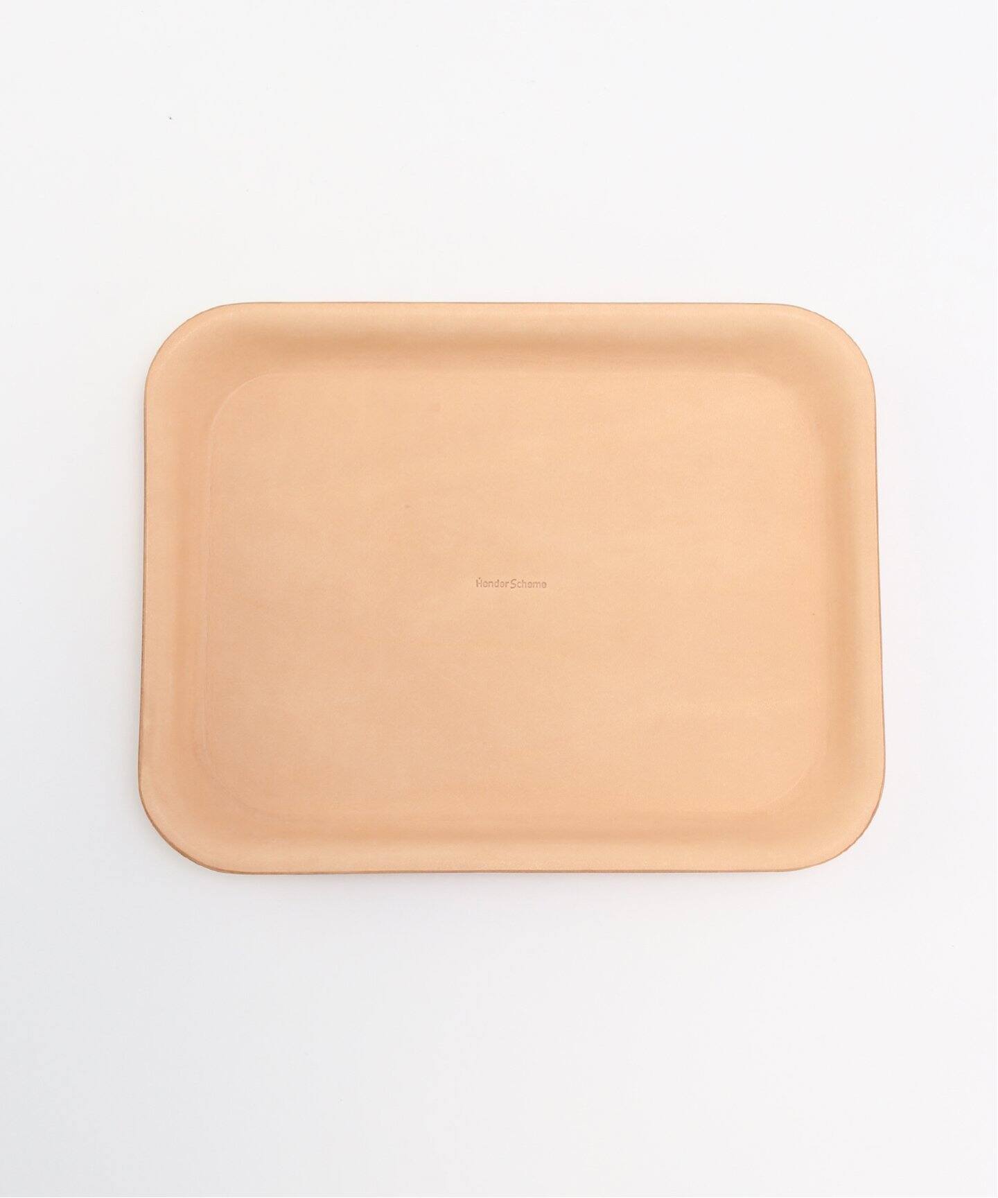 Hender Scheme(エンダースキーマ) leather tray M NK-RCLTM（その他