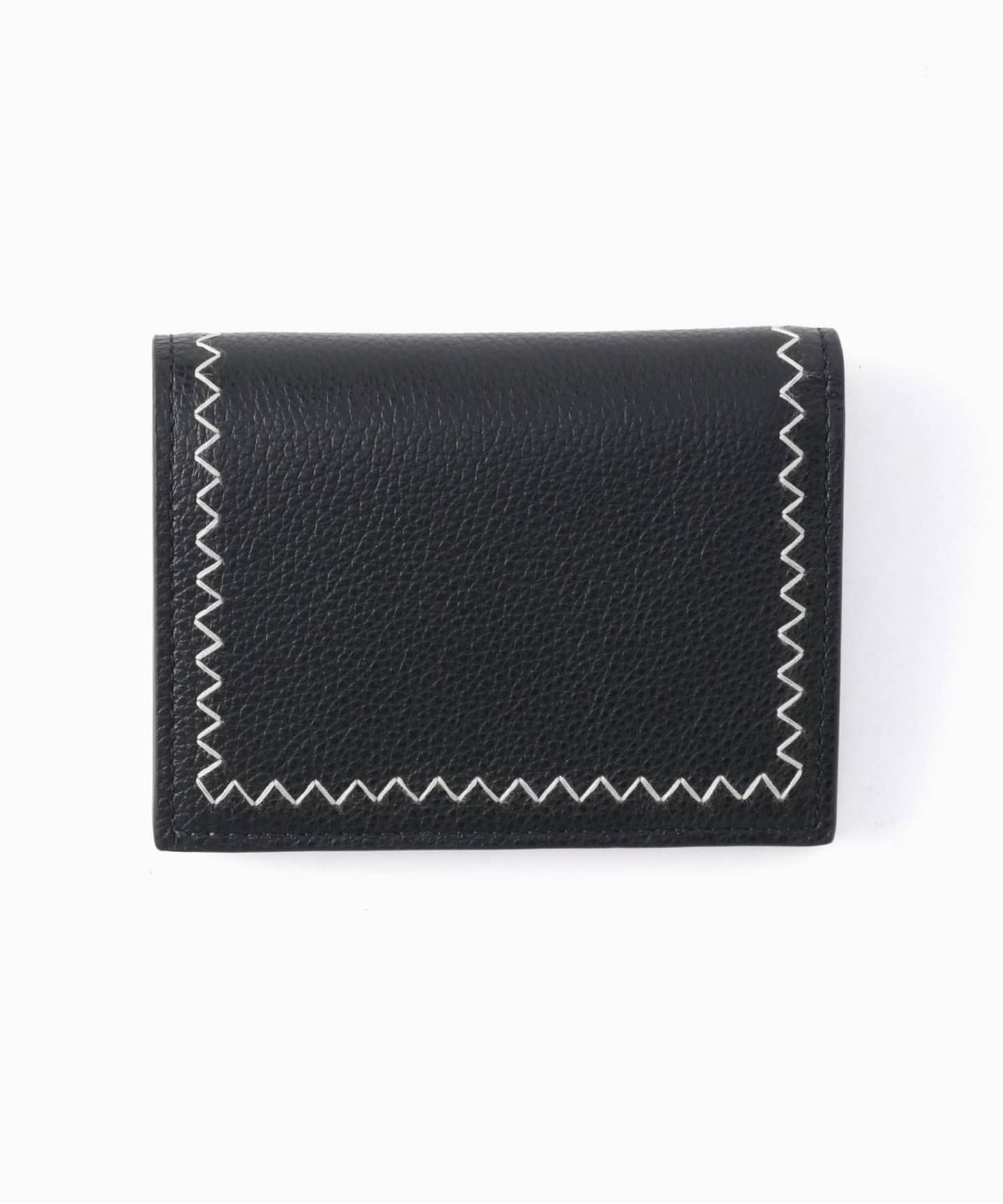 【MARNI マルニ】 DishevelledCardiganBK size54 MARNI(マルニ) Manding Bi fold Wallet（財布・コインケース