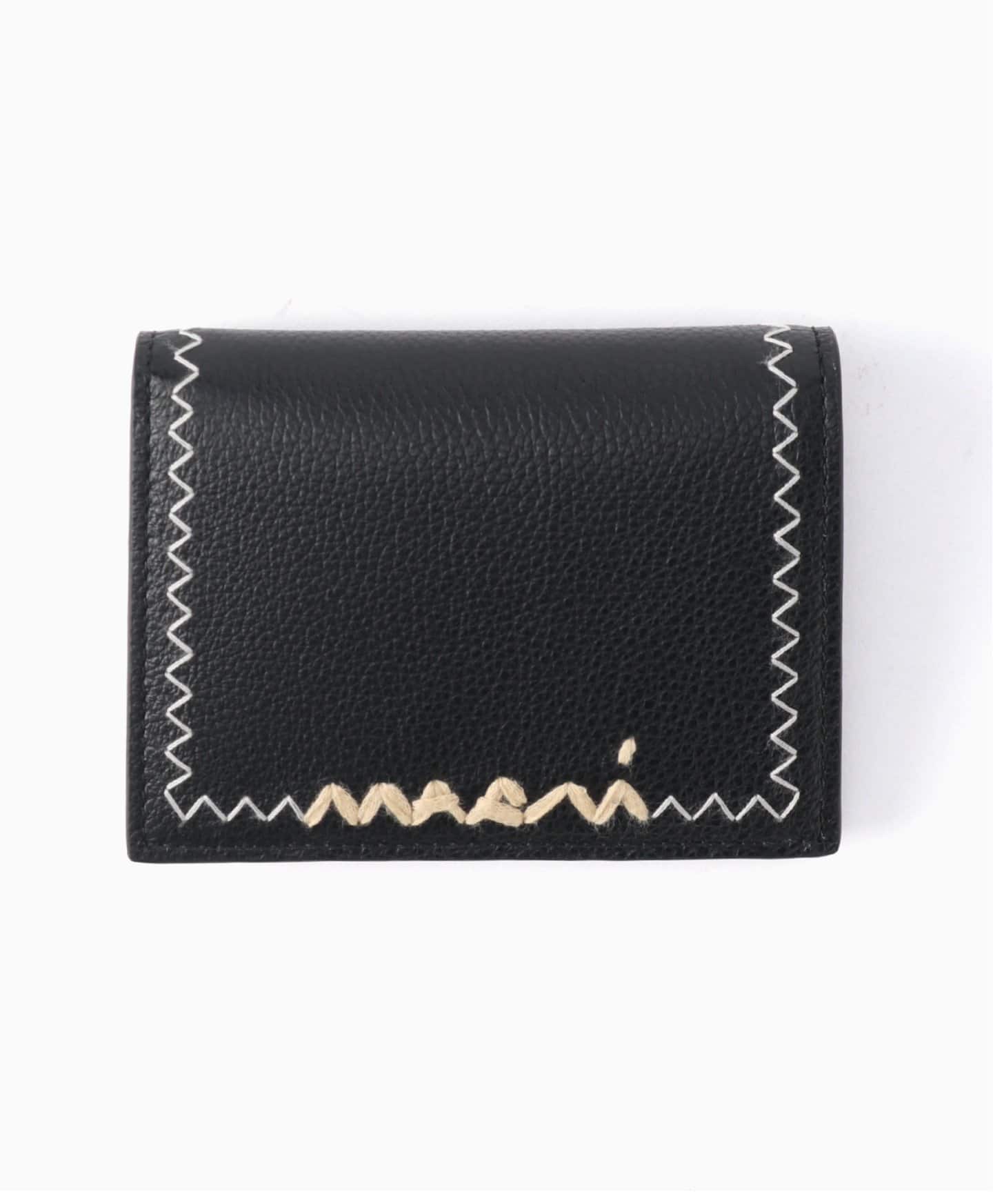 MARNI(マルニ) Manding Bi fold Wallet（財布・コインケース