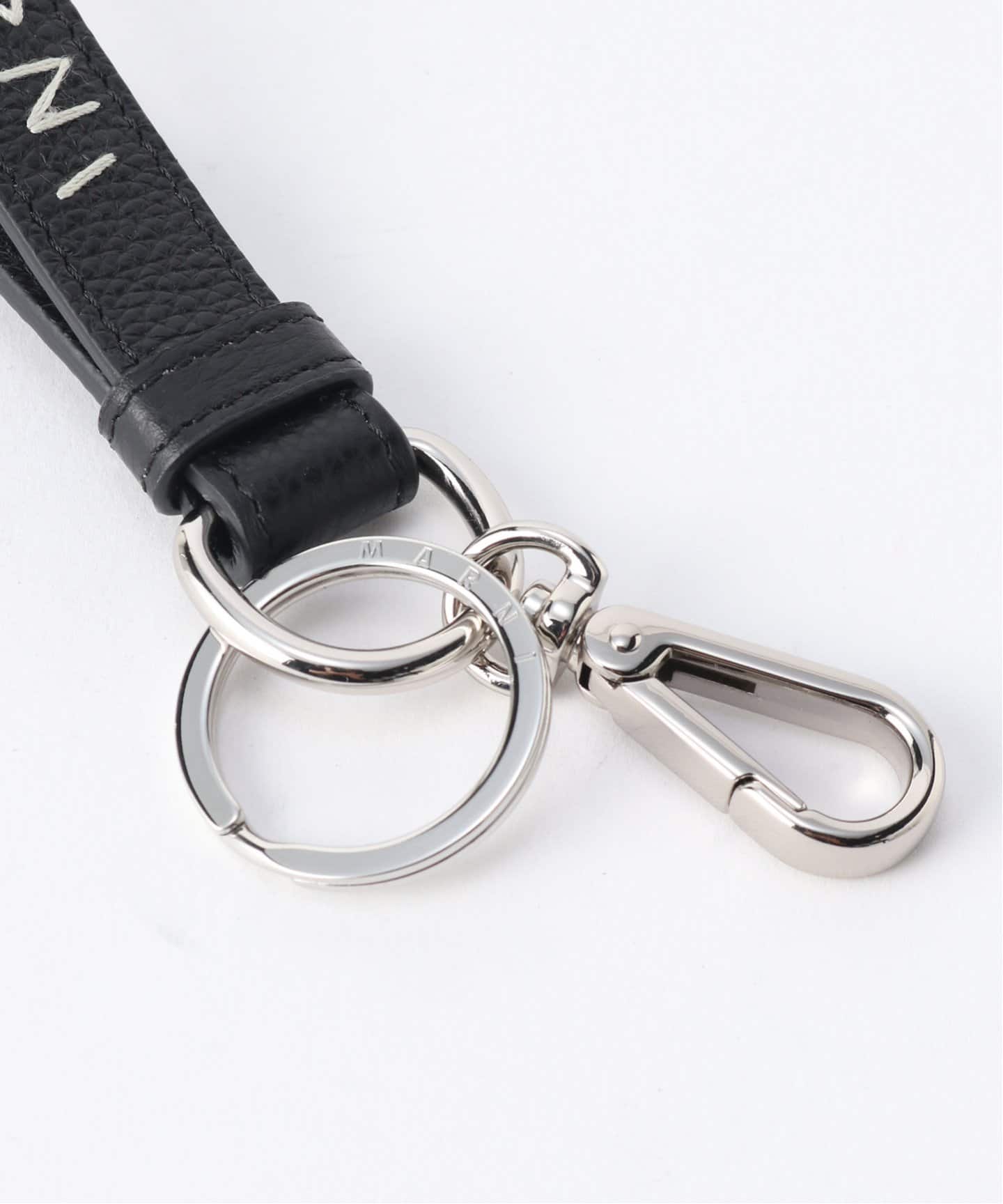 MARNI マルニ キーケース・キーホルダー - 2108425F0196 マルニ MARNI MARNI キーケース PCMI0017U2 P6533 キーリング