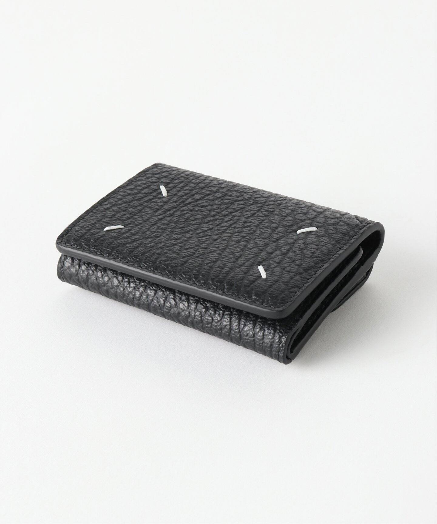 MAISON MARGIELA(メゾン マルジェラ) Trifold Wallet S36UI0416（財布  