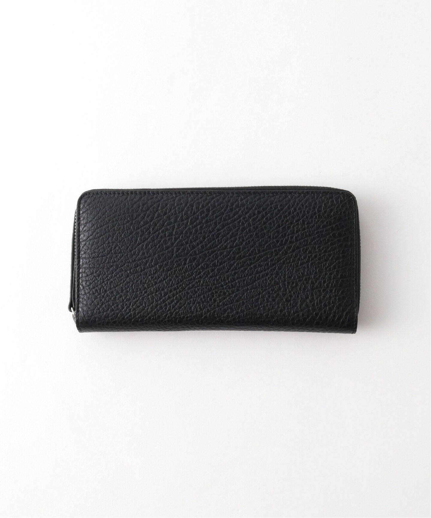 MAISON MARGIELA (メゾン マルジェラ) WALLET ZIP AROUND CONT 