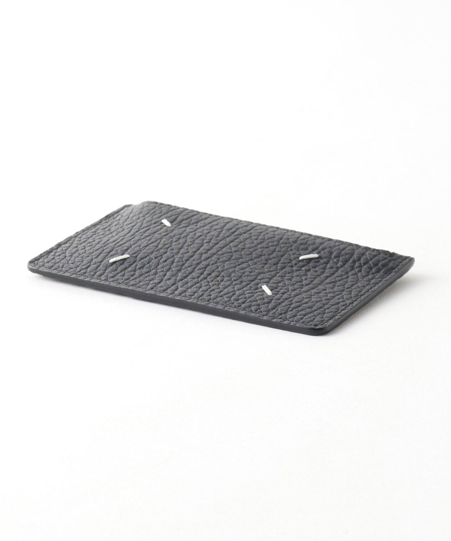 MAISON MARGIELA(メゾン マルジェラ) CARD HOLDER ZIP EW S56UI0143 