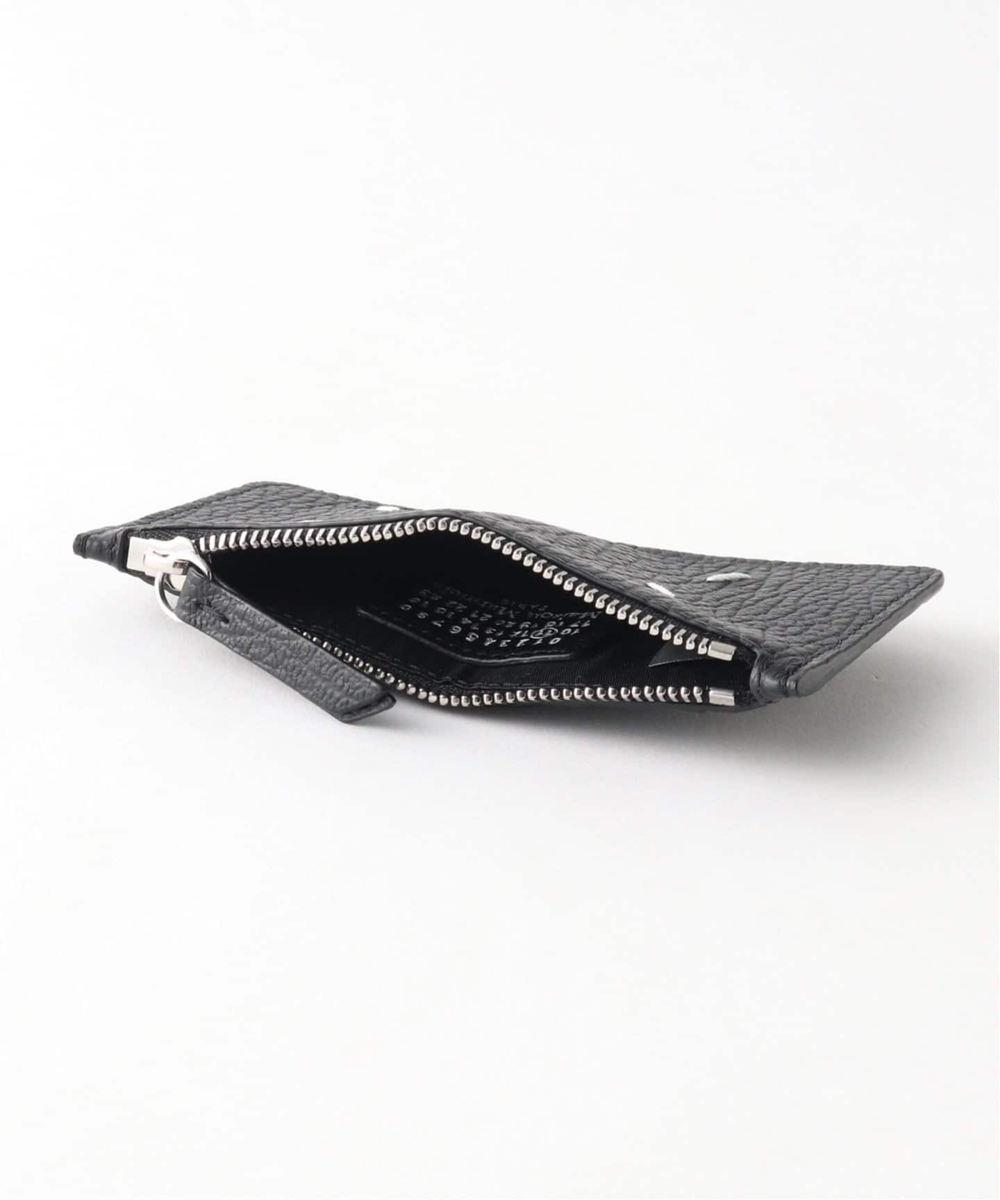 MAISON MARGIELA(メゾン マルジェラ) CARD HOLDER ZIP EW S56UI0143