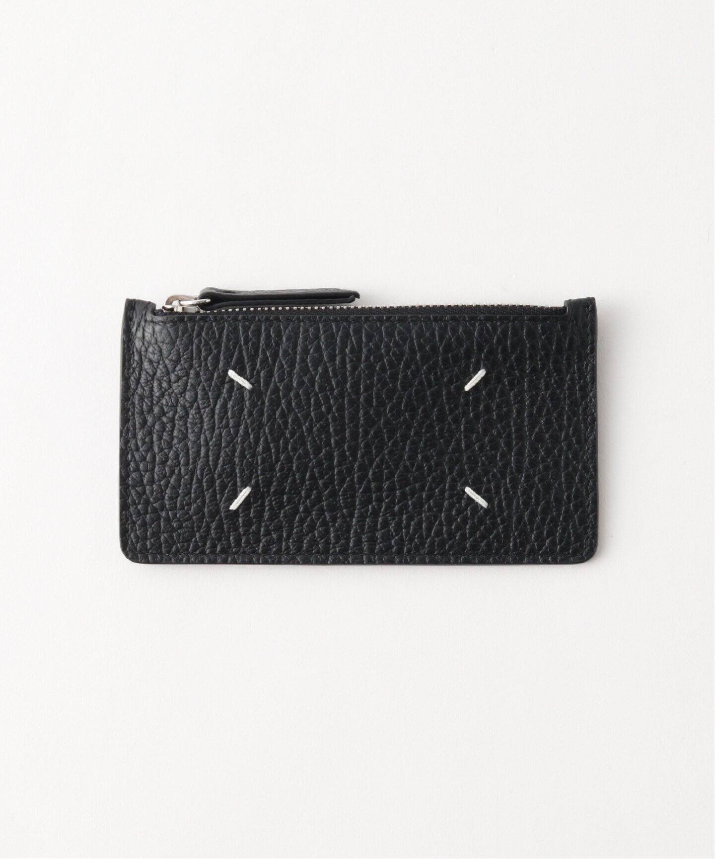 MAISON MARGIELA(メゾン マルジェラ) CARD HOLDER ZIP EW S56UI0143 