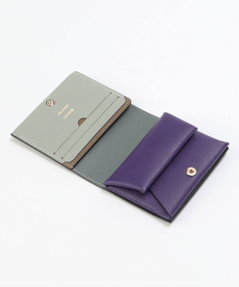 MOLINI (モリニ) bifold compact wallet（財布・コインケース 