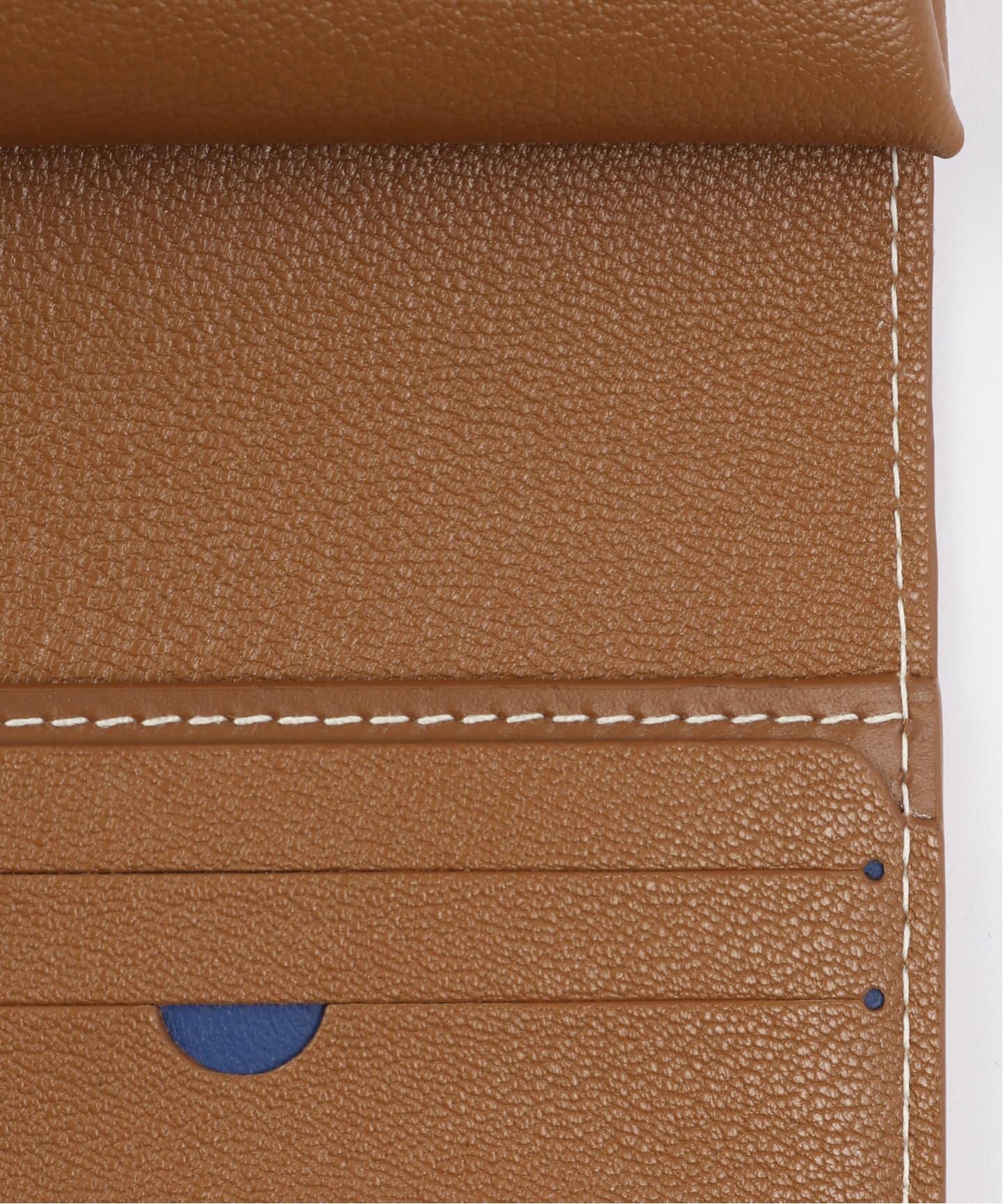 美品 MOLINI モリニ Bifold Compact Wallet ブラウン new_ML232YTBCW1002-camel-