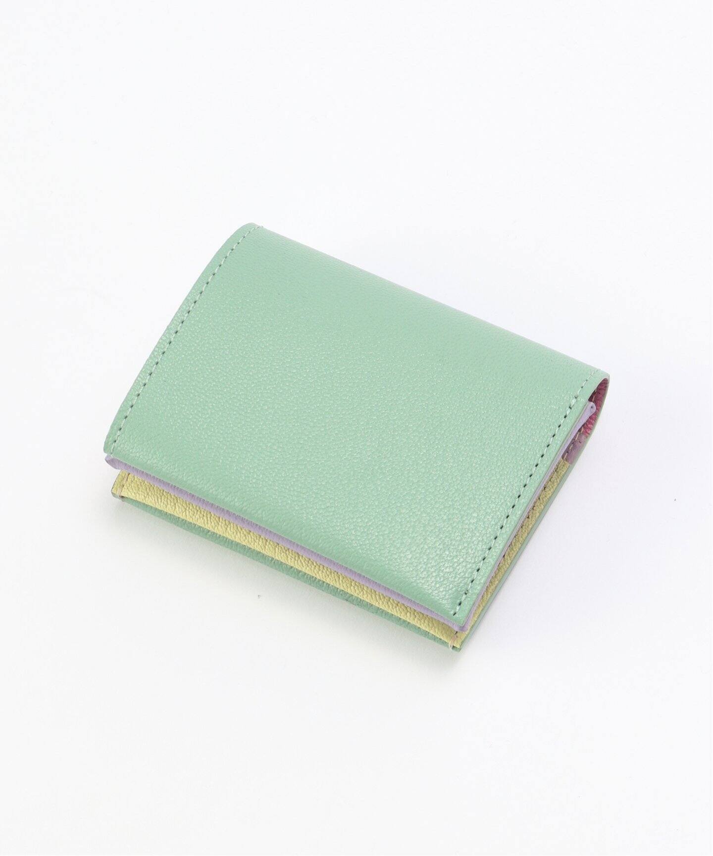 MOLINI (モリニ) bifold compact wallet（財布・コインケース