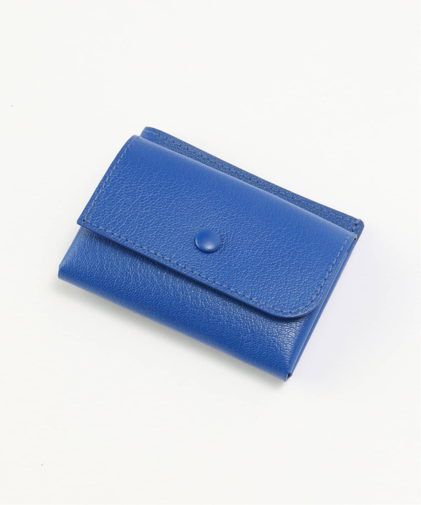MOLINI　モリニ　ミニウォレット　財布　レザー Mini wallet - Gray | モリニ オフィシャルオンラインストア