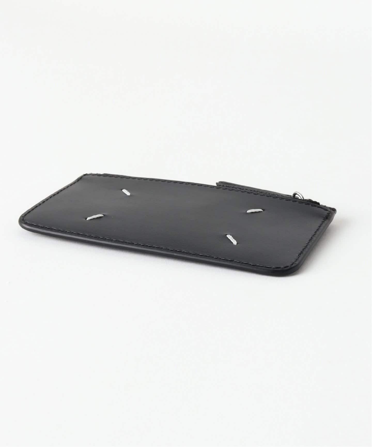 MAISON MARGIELA™ カードケース MAISON MARGIELA (メゾン マルジェラ) CARD HOLDER ZIP